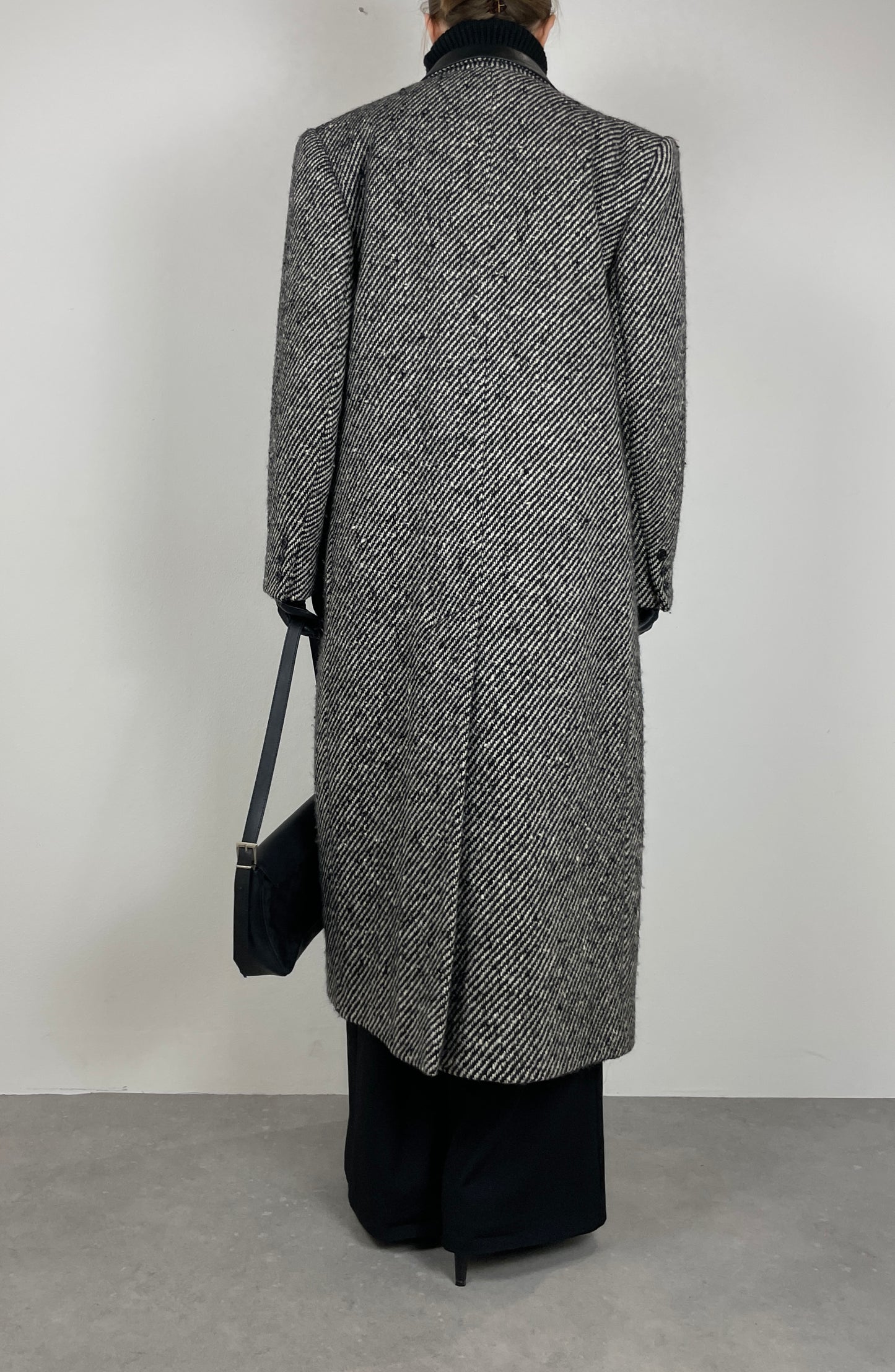 GUY LAROCHE wool coat