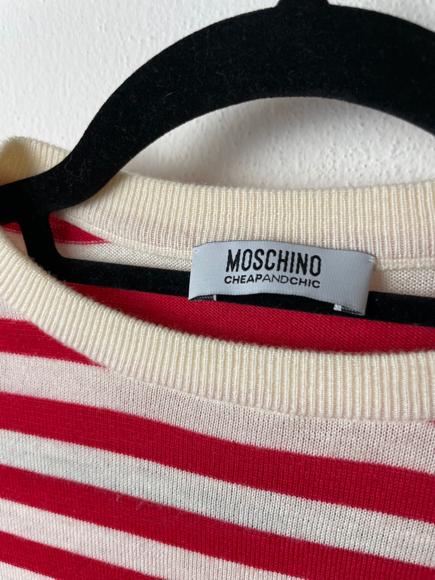 Maglione in lana di MOSCHINO Cheap and Chic