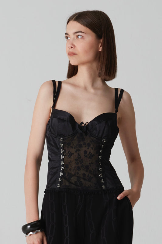 Corpetto vintage Moschino