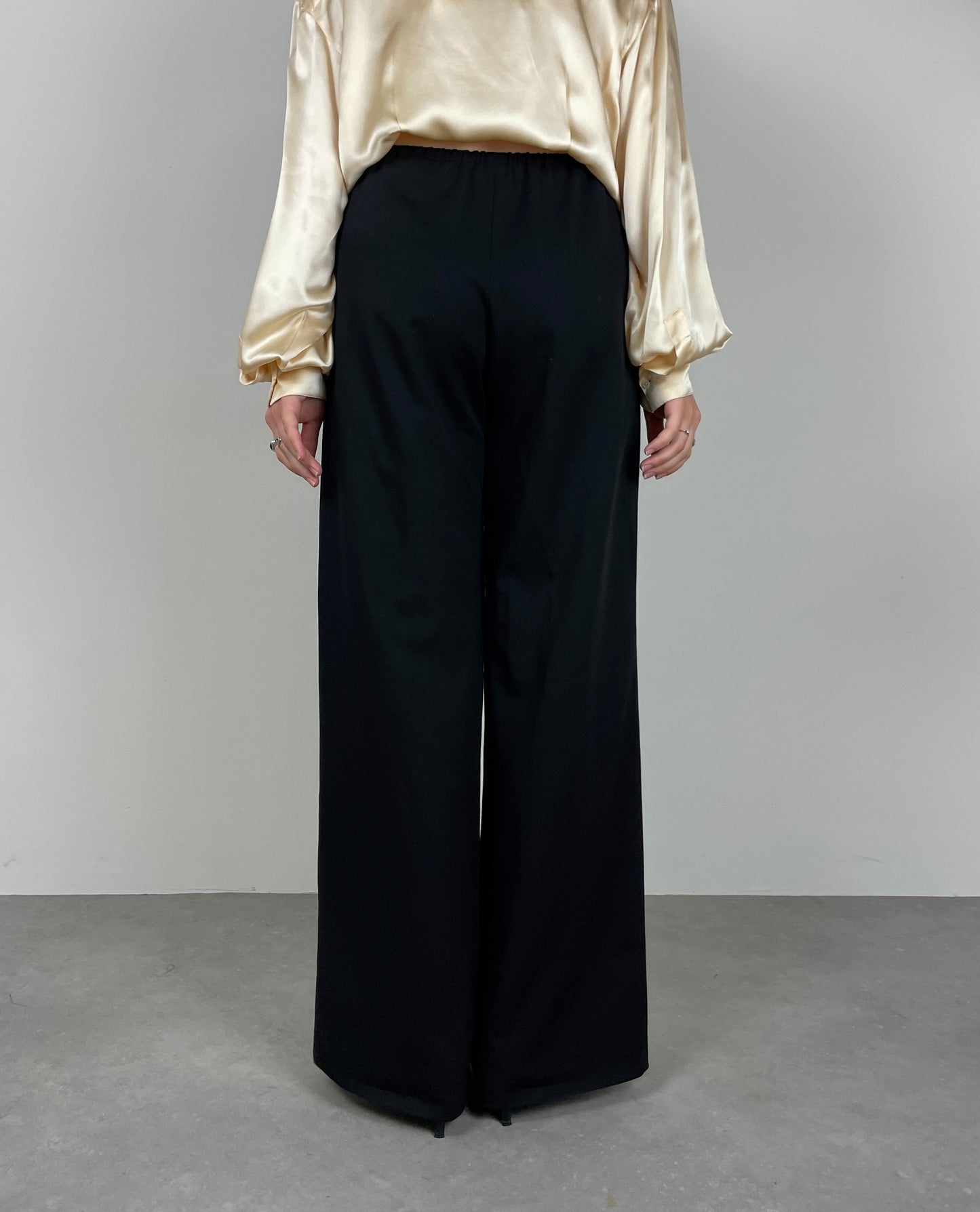 Julie - drawsting trousers