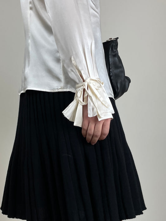 Blusa in seta