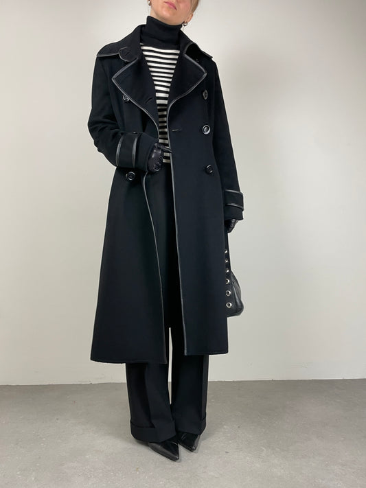 Cinzia Rocca cappotto in lana