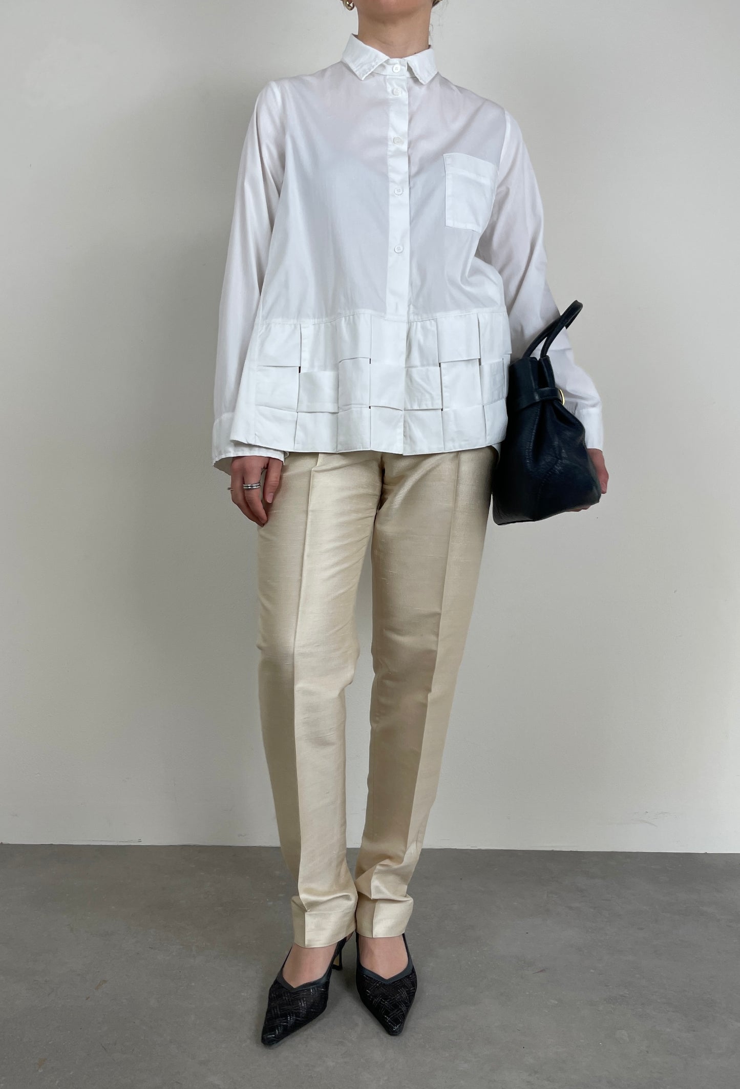 Made in Italy cotton shirt