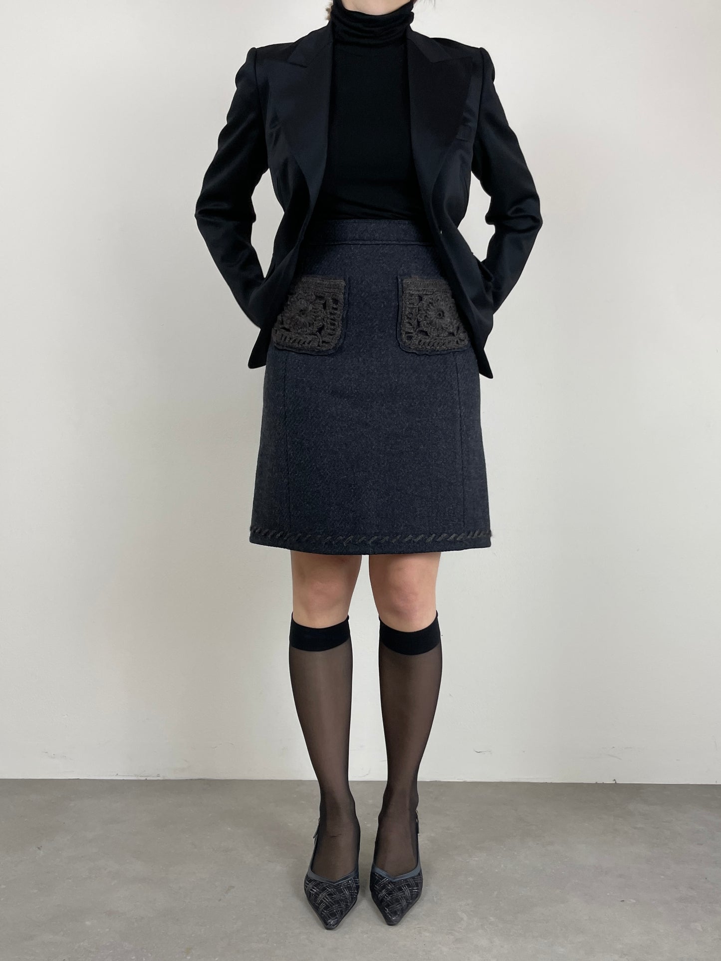 Gonna PRADA FW 2005