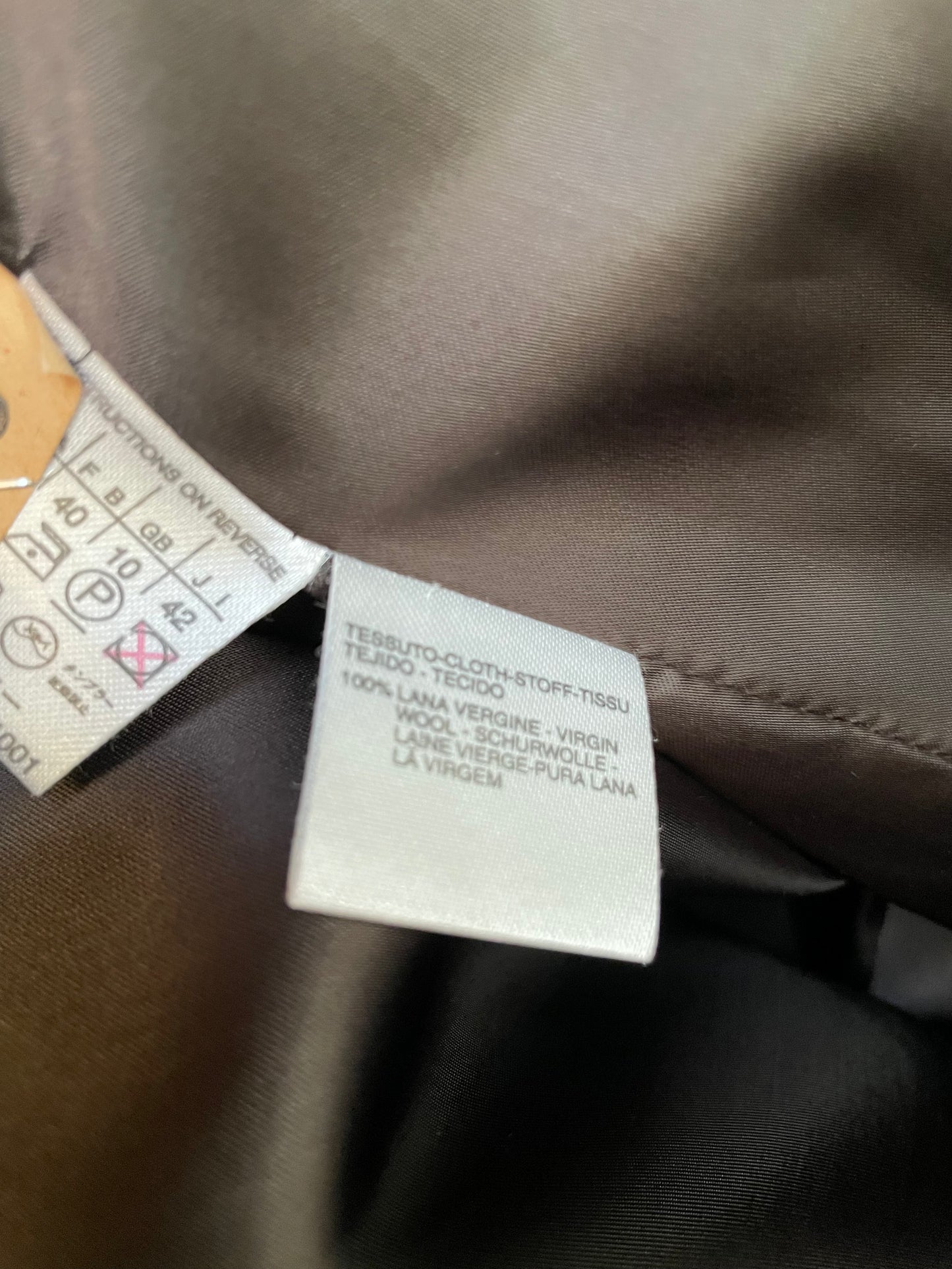 Max Mara wool coat
