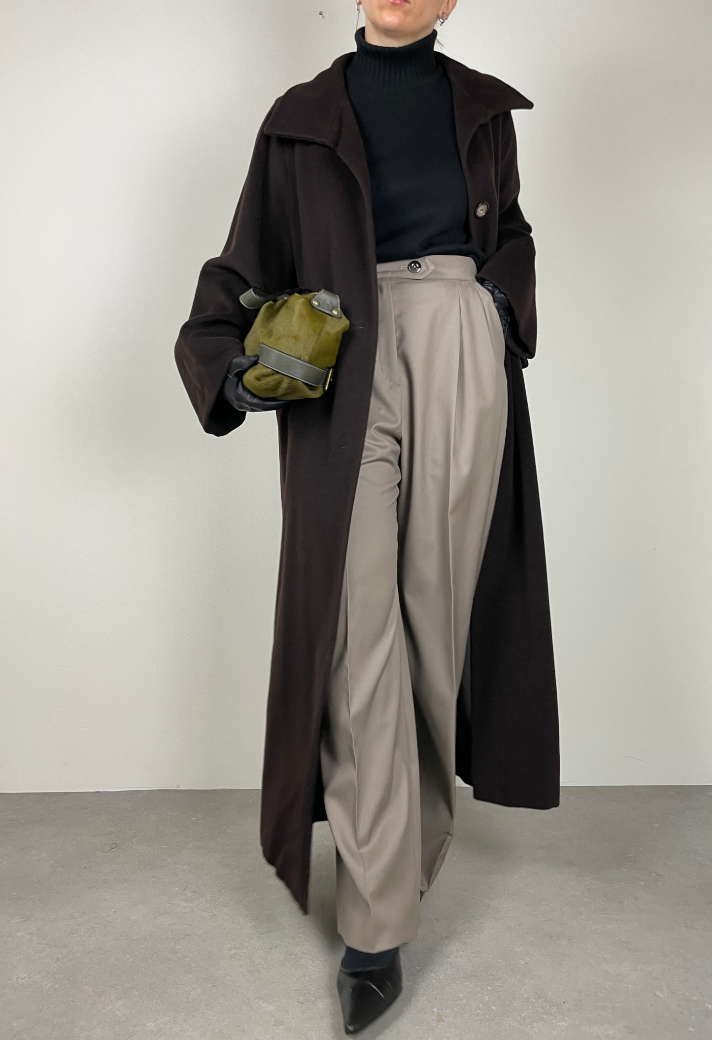 Max Mara wool coat