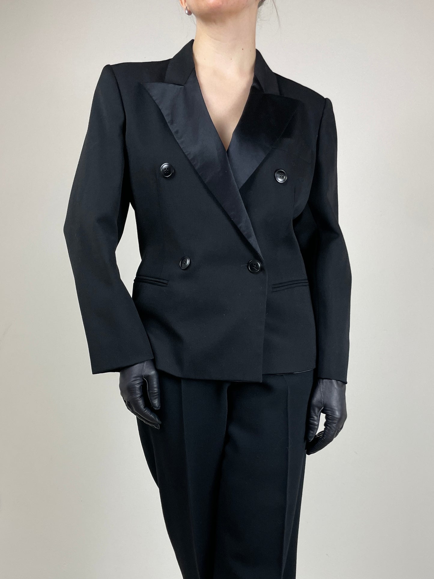 Blazer smoking Max Mara