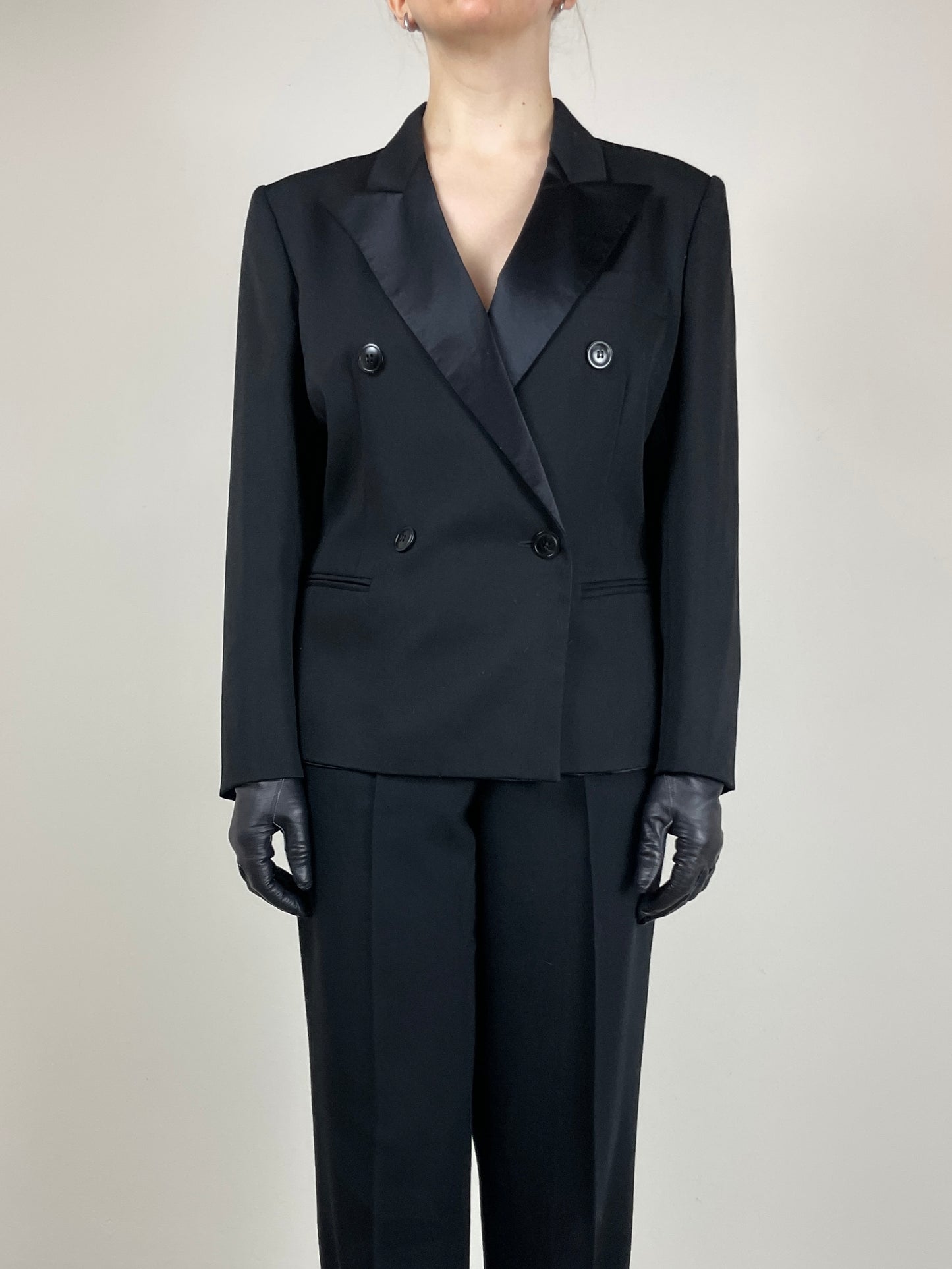 Blazer smoking Max Mara