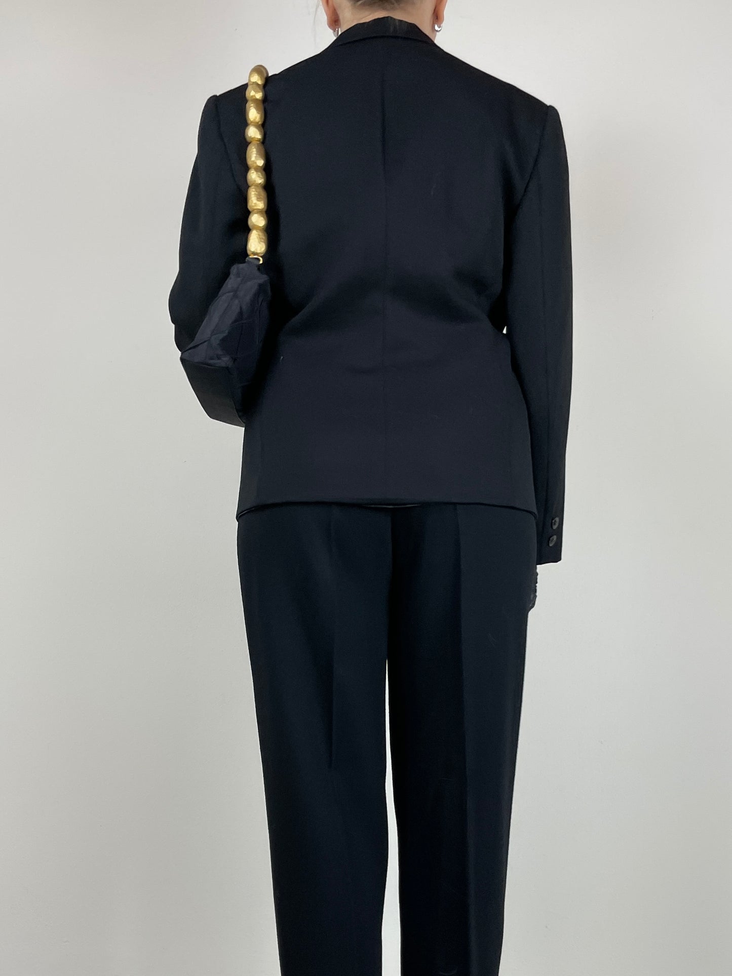 Blazer smoking Max Mara