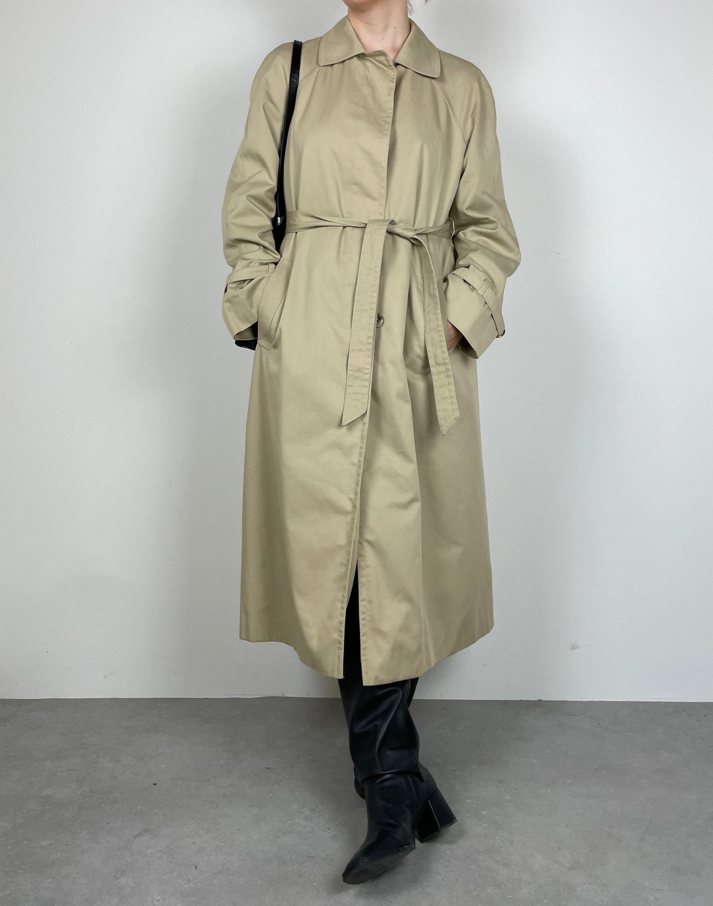 Aquascutum of London trench coat