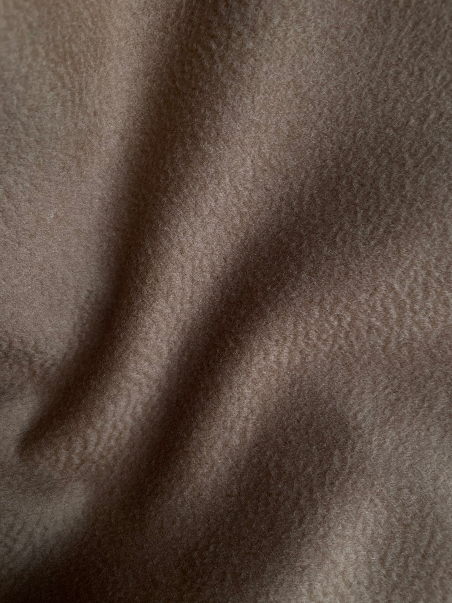 Baby Camel wool coat