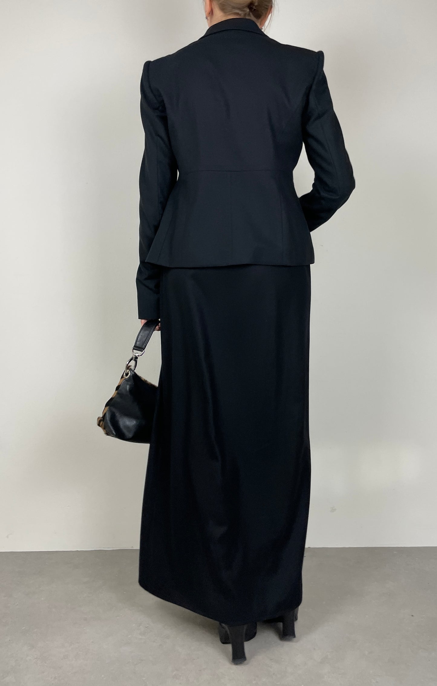 MIU MIU wool blazer