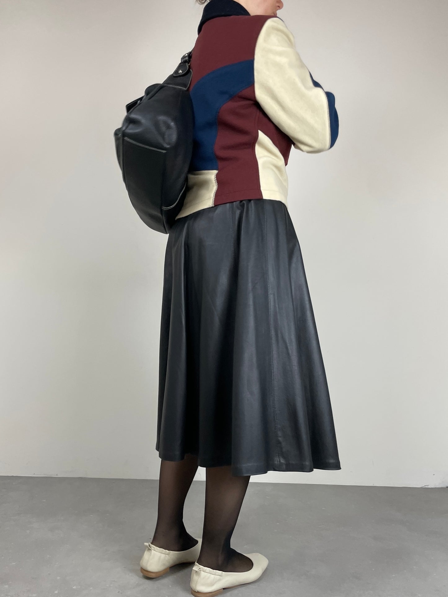 Moschino giacca in lana