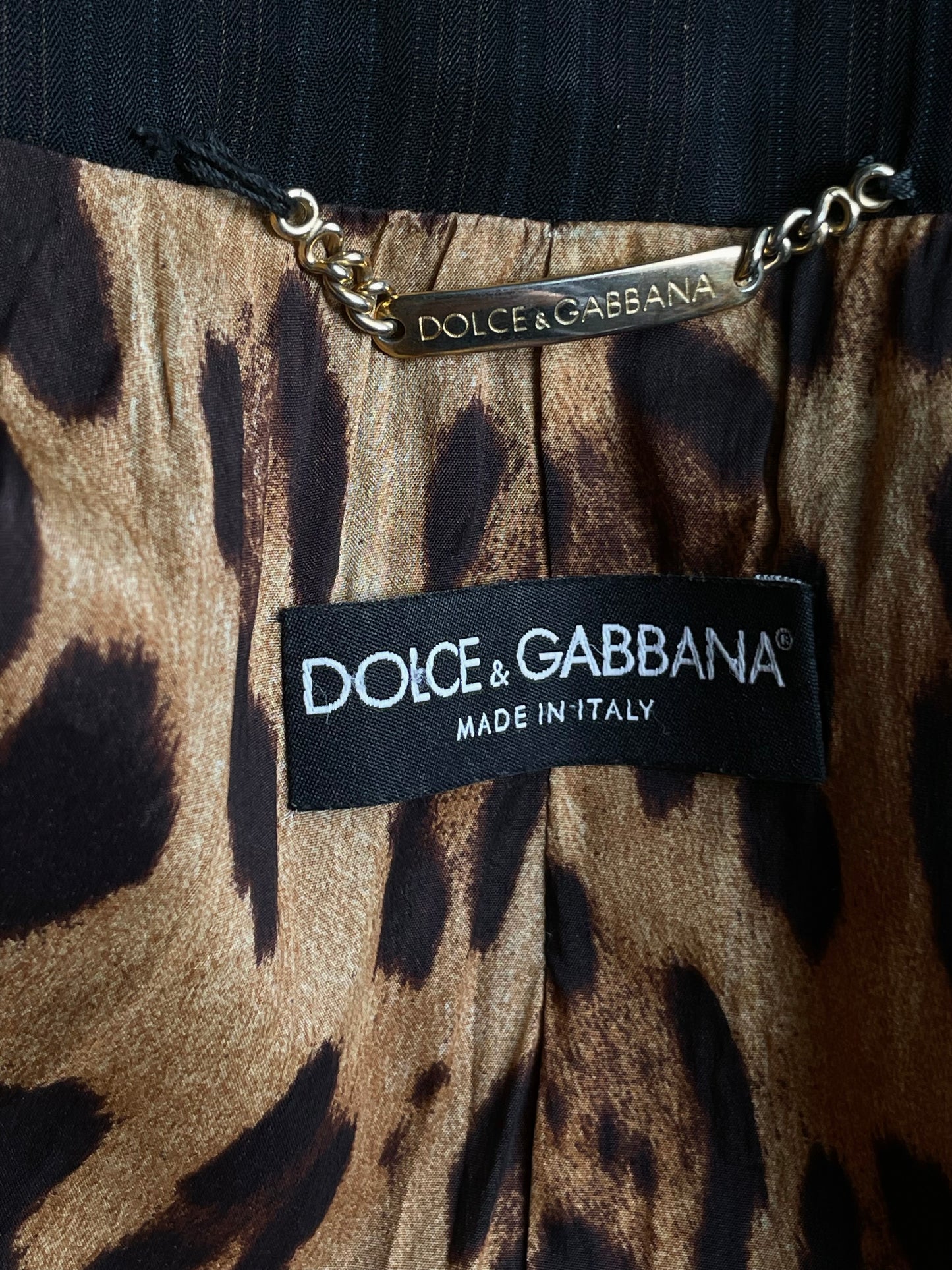 Dolce & Gabbana blazer