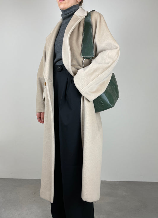 Green Leather bag