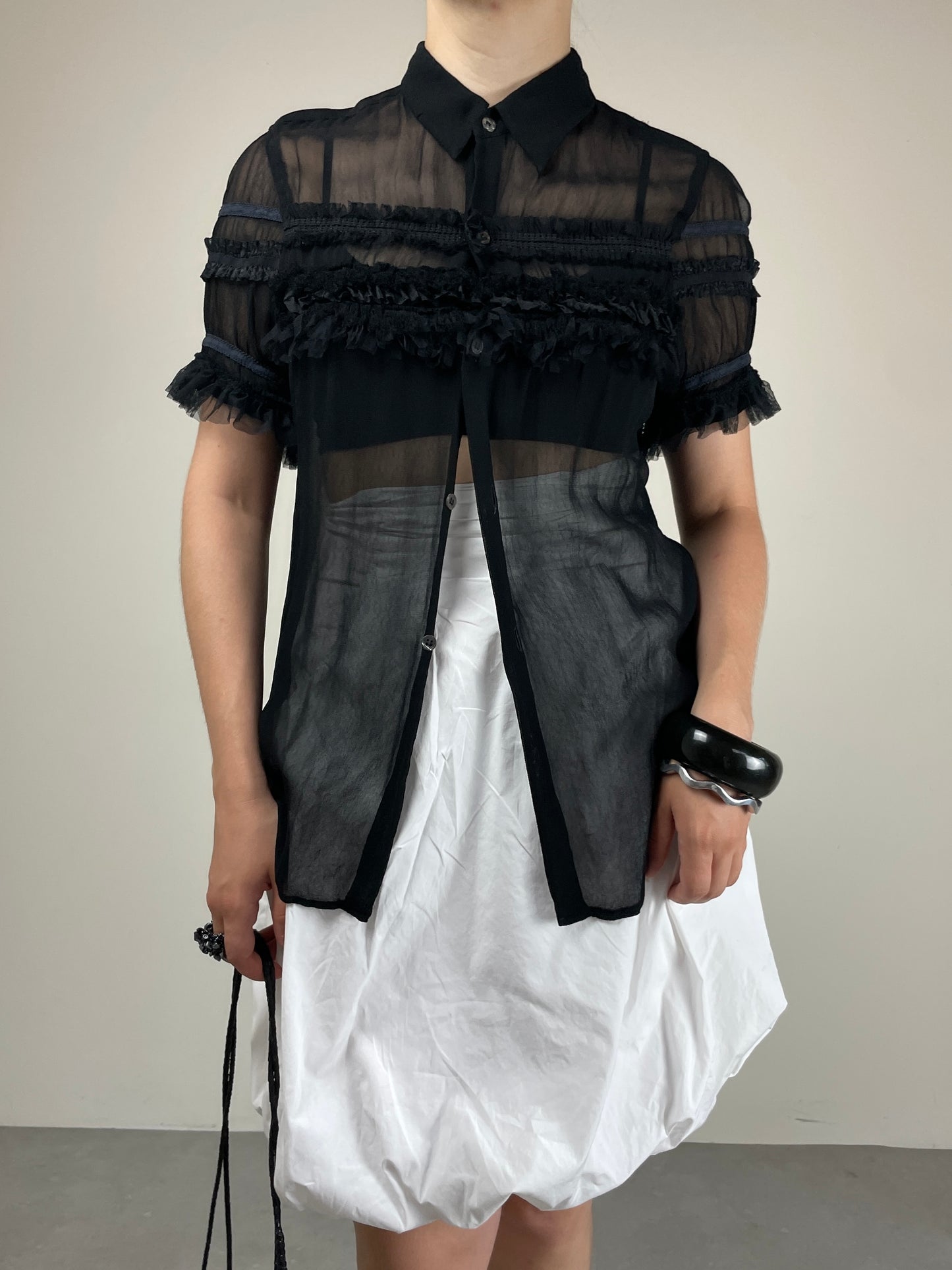 Camicia Comme des Garçons