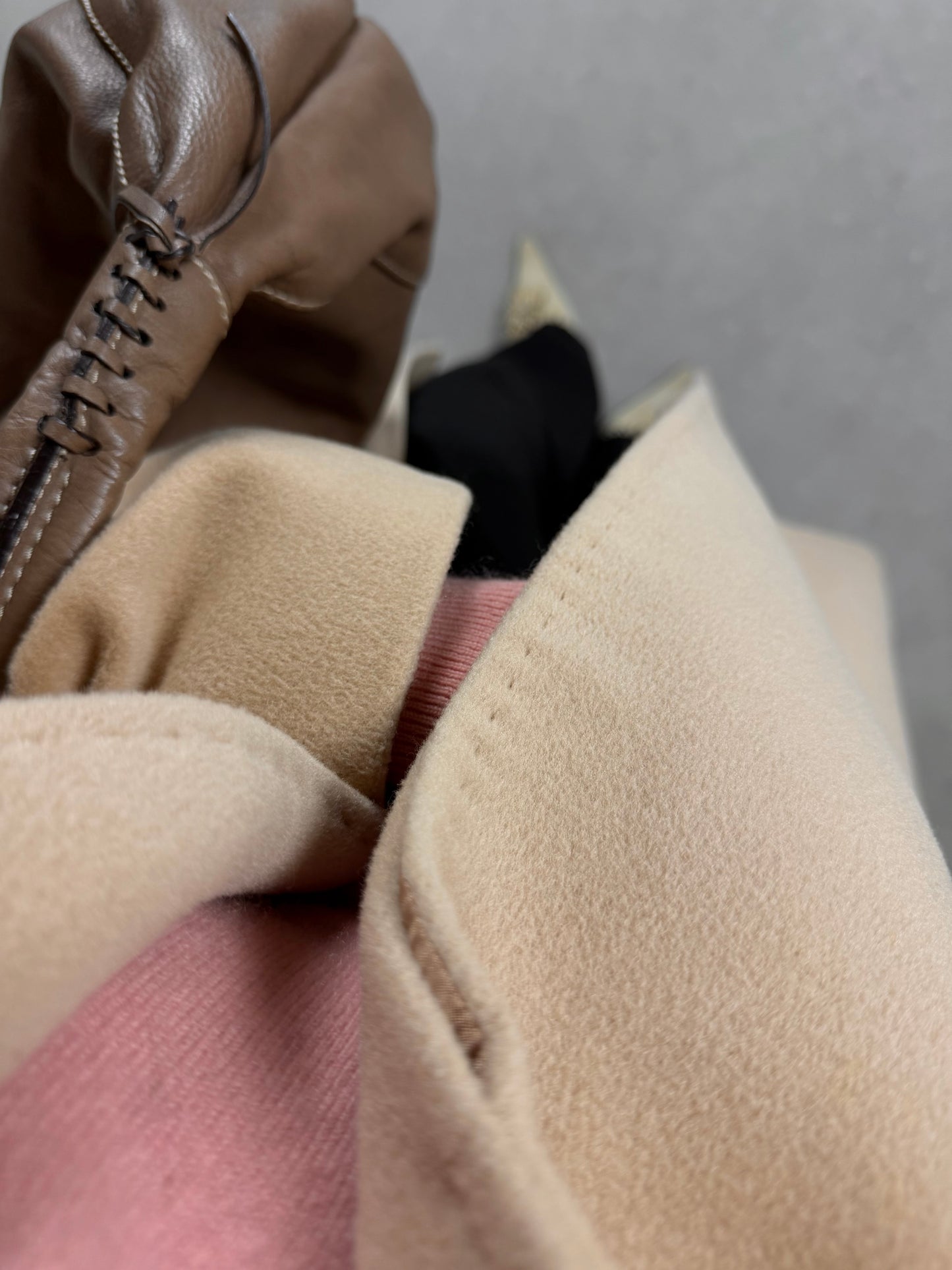 Cappotto in pura lana by Cinzia Rocca