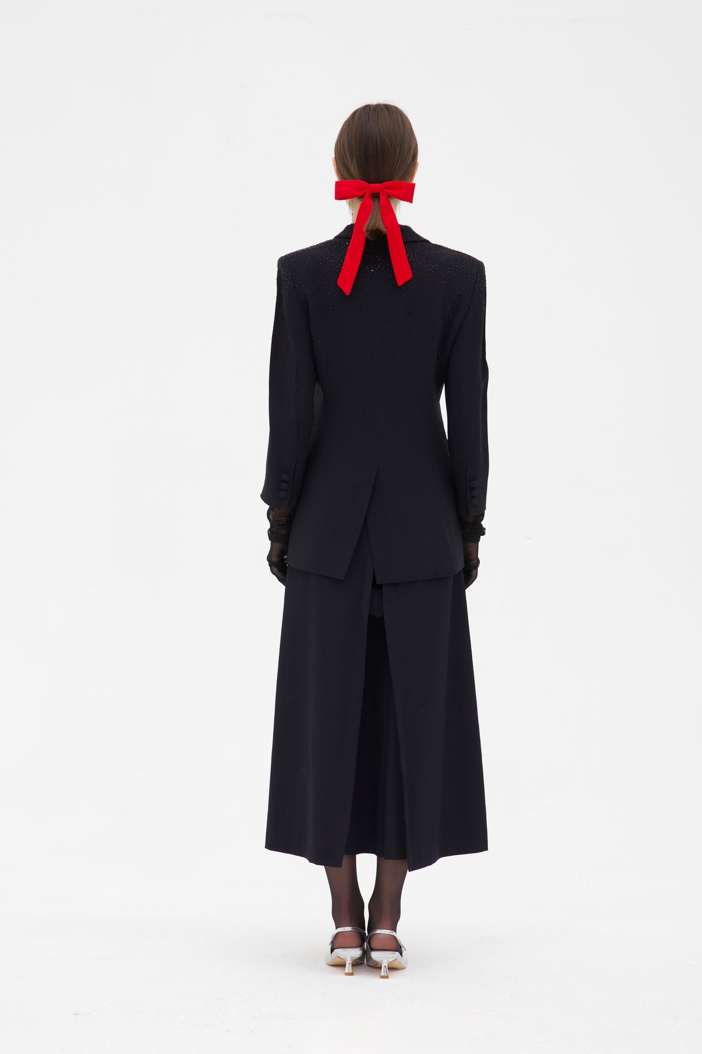 Gonna midi Comme des Garçons*