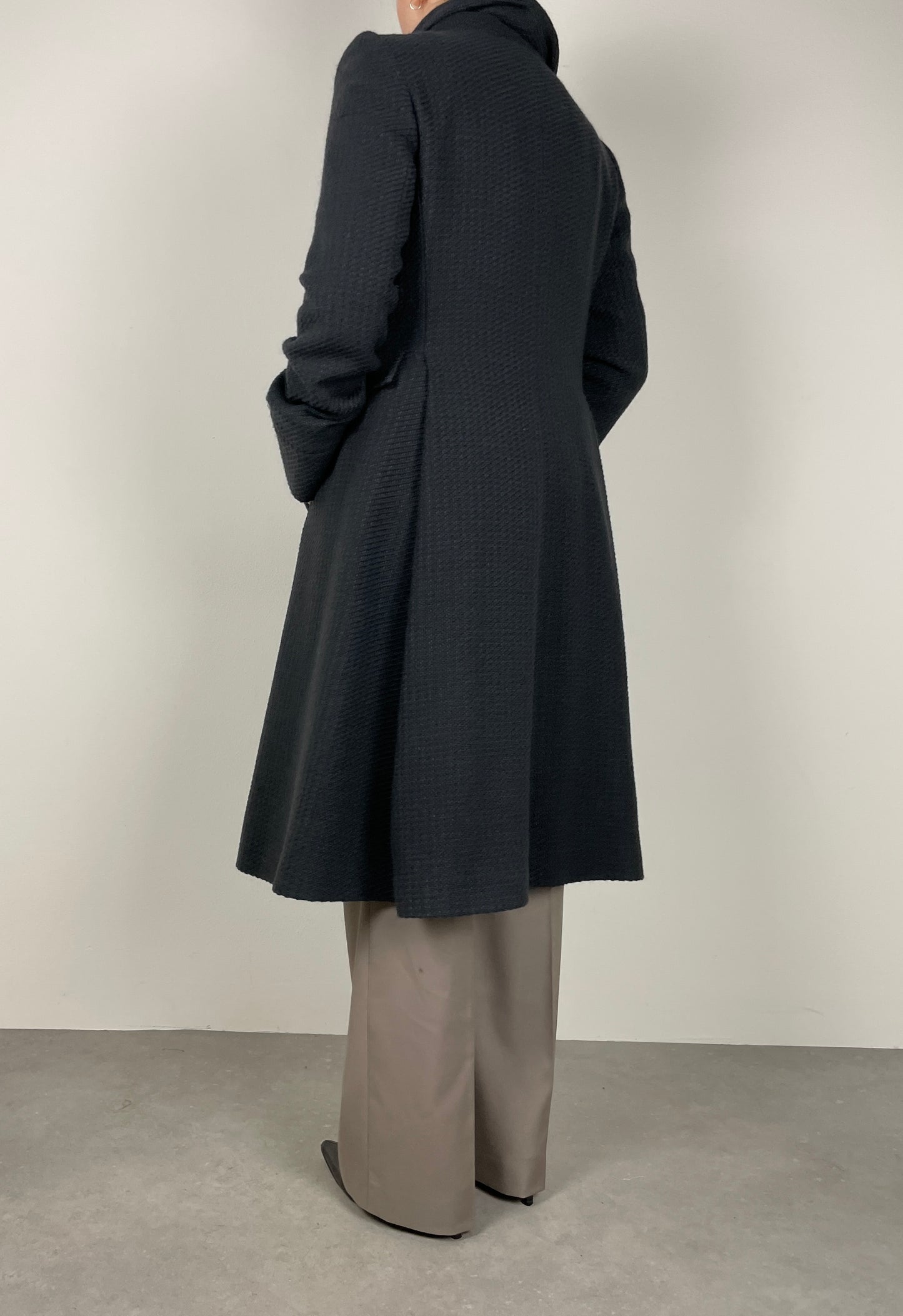 ARMANI wool coat