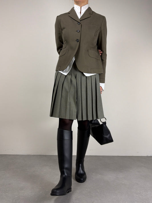 MIU MIU giacca in cotone