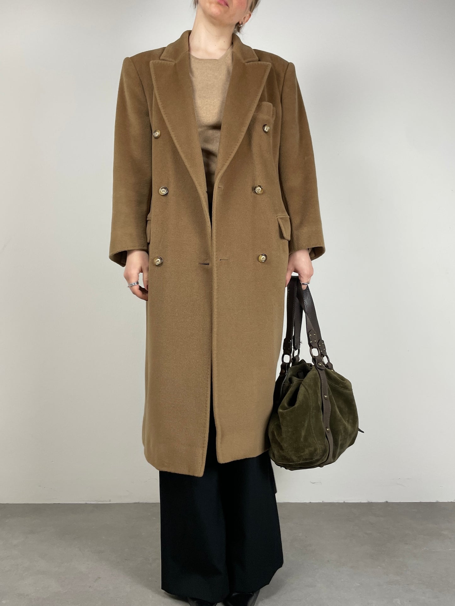 MAX MARA cappotto in lana Piacenza