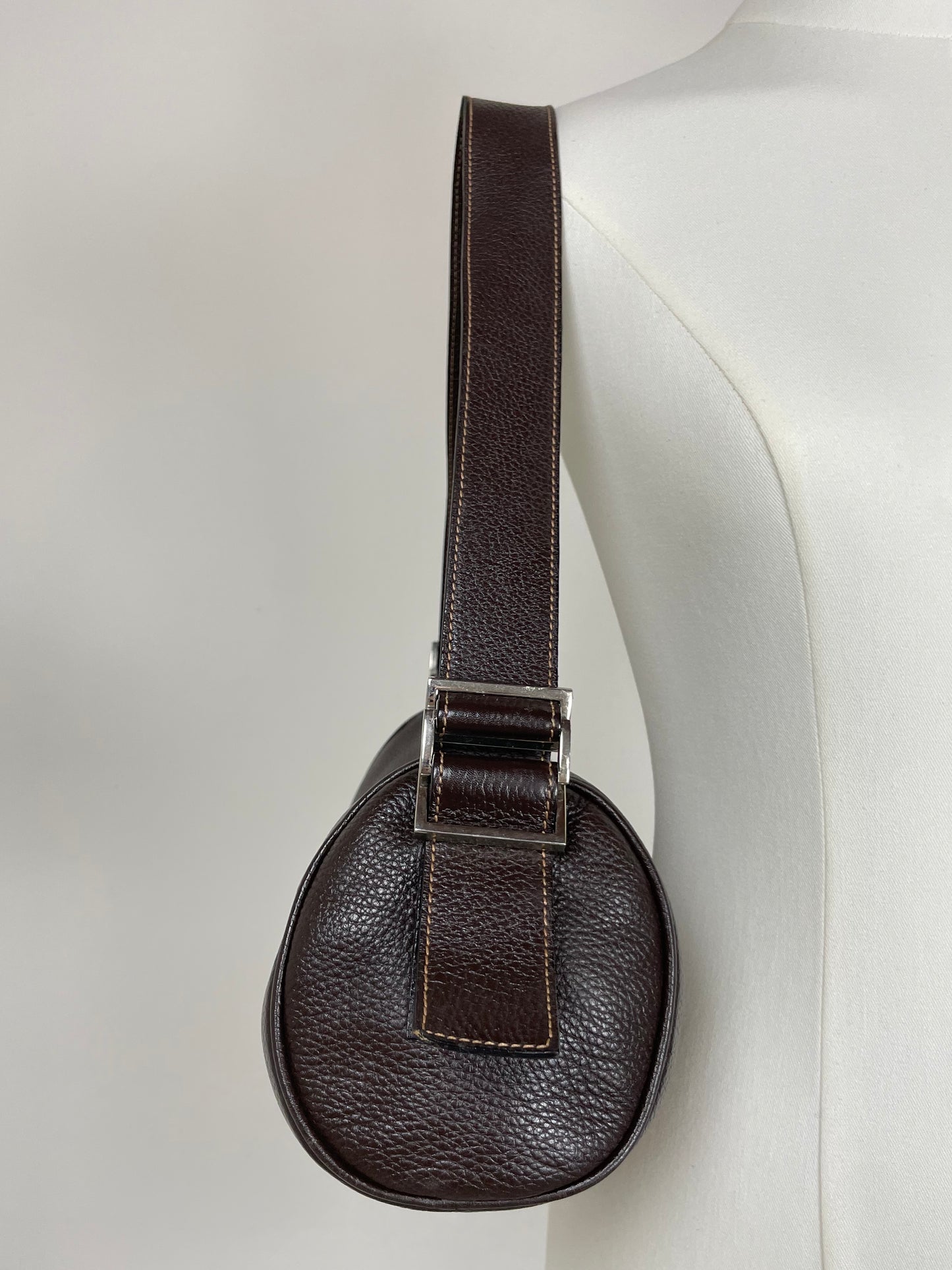 Borsa Stefano Serapian in vera pelle