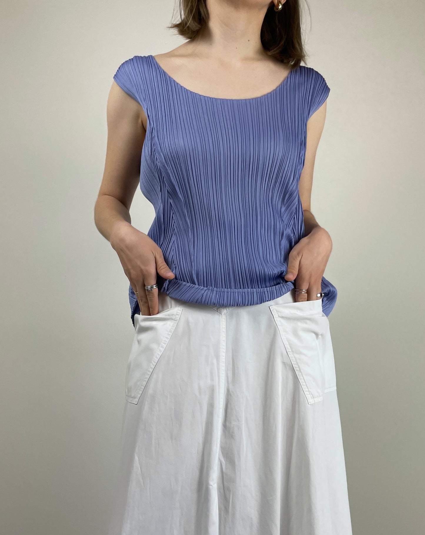 Pleats Please top