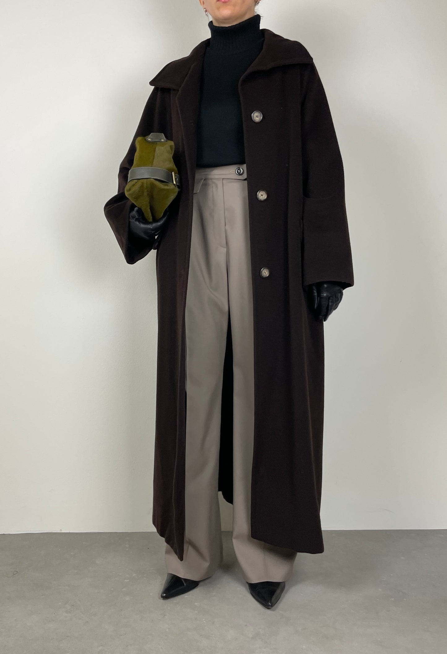 Max Mara wool coat