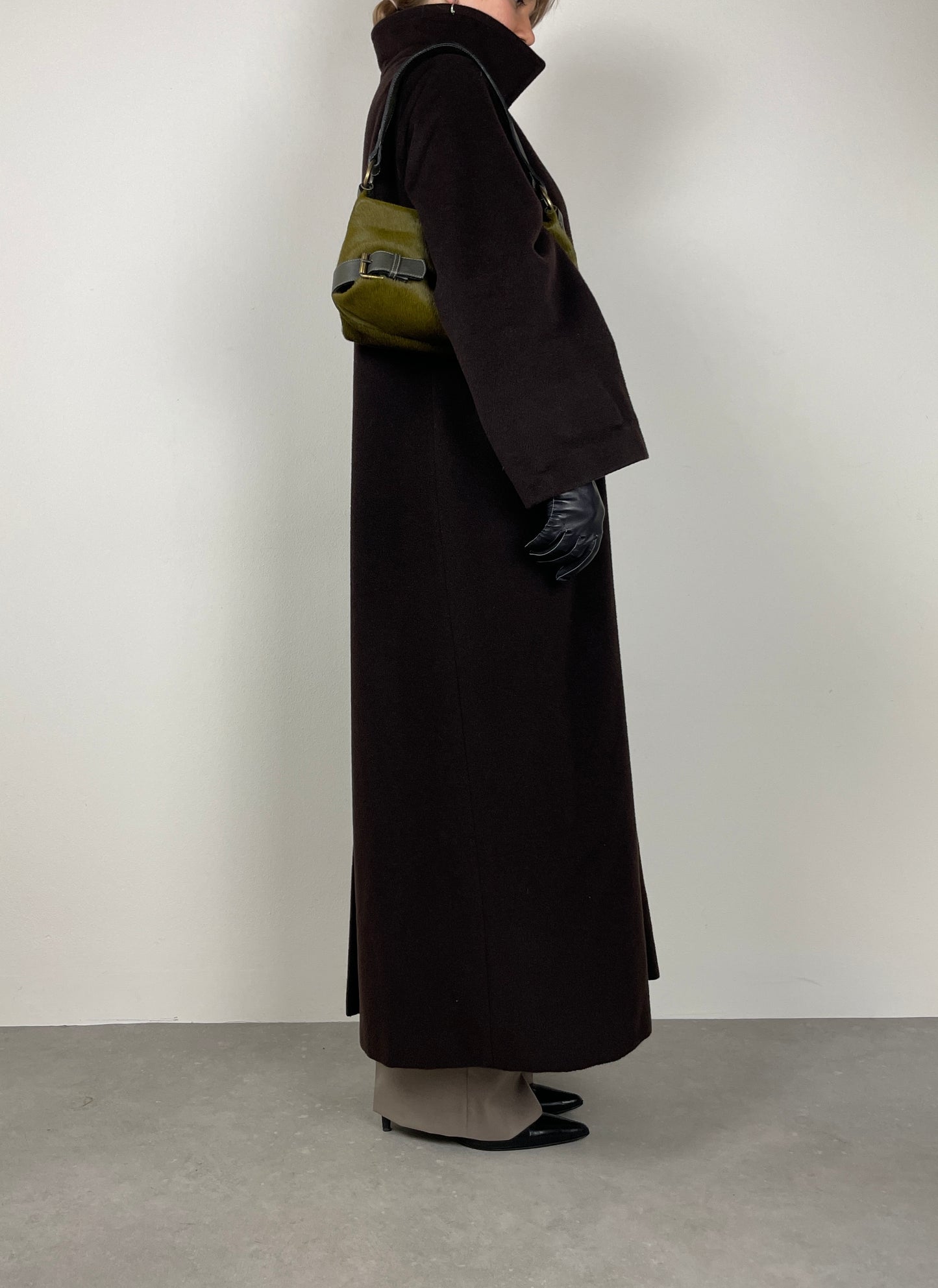 Max Mara wool coat