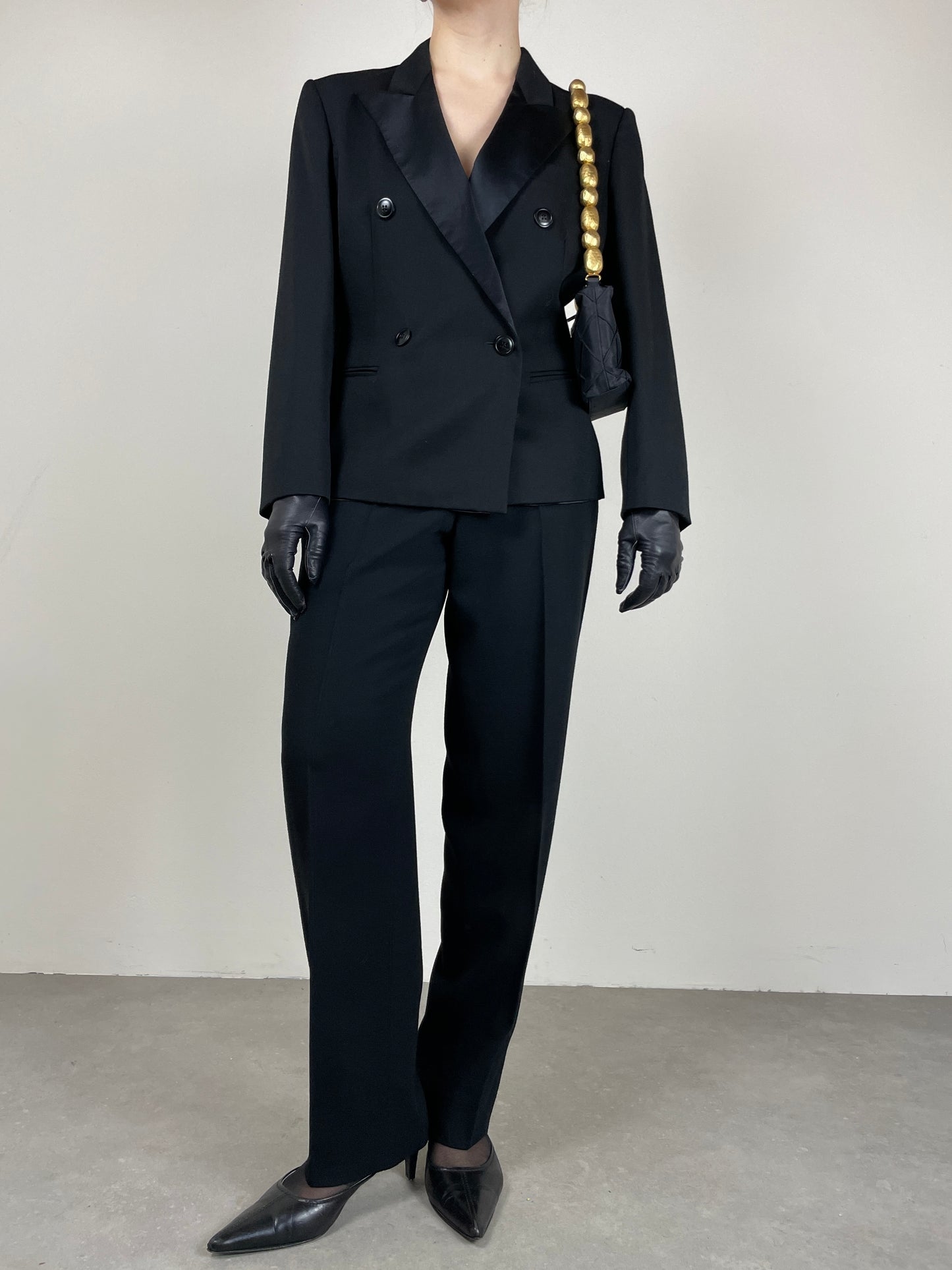Blazer smoking Max Mara