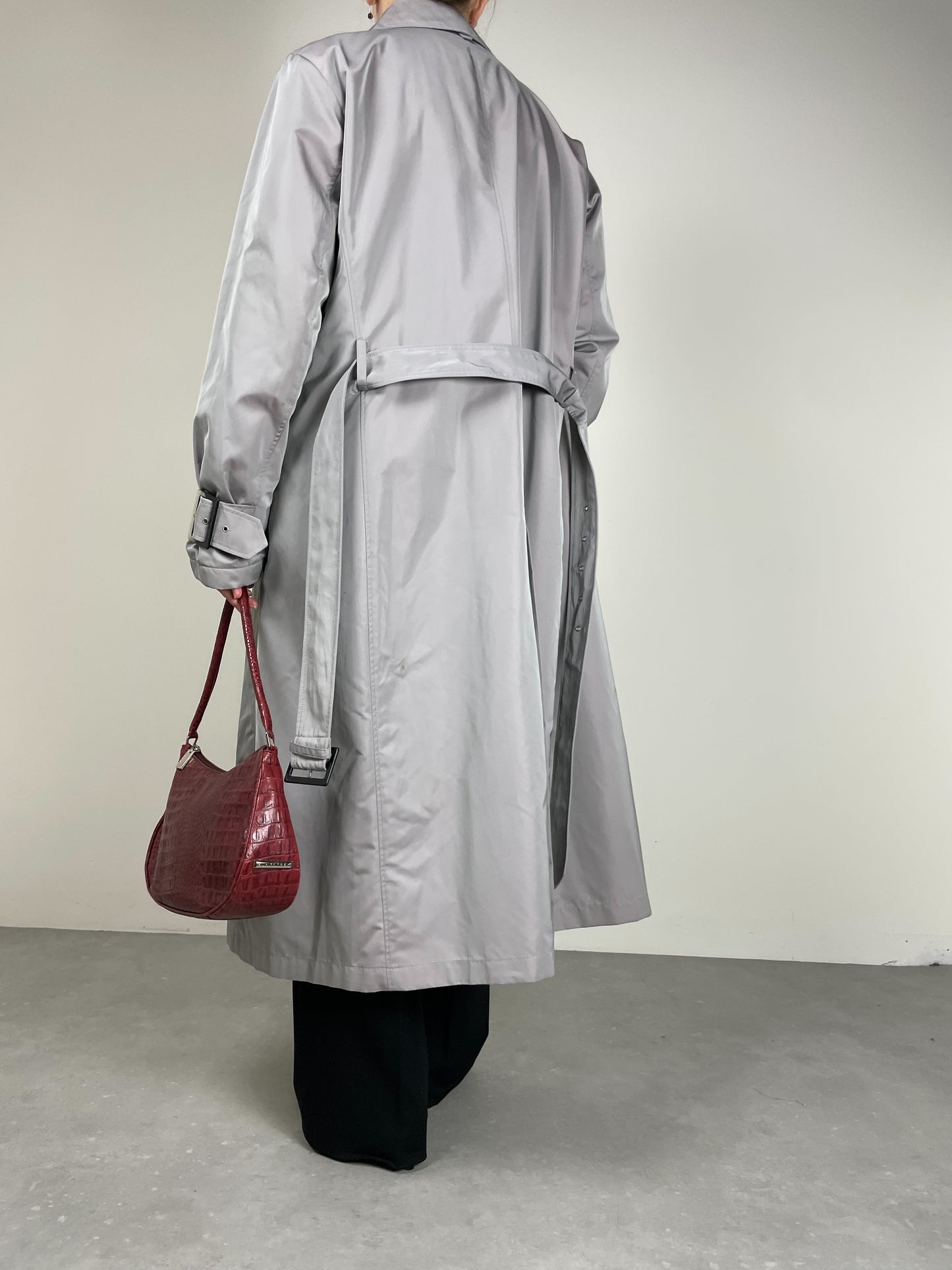 Trench Allegri cangiante