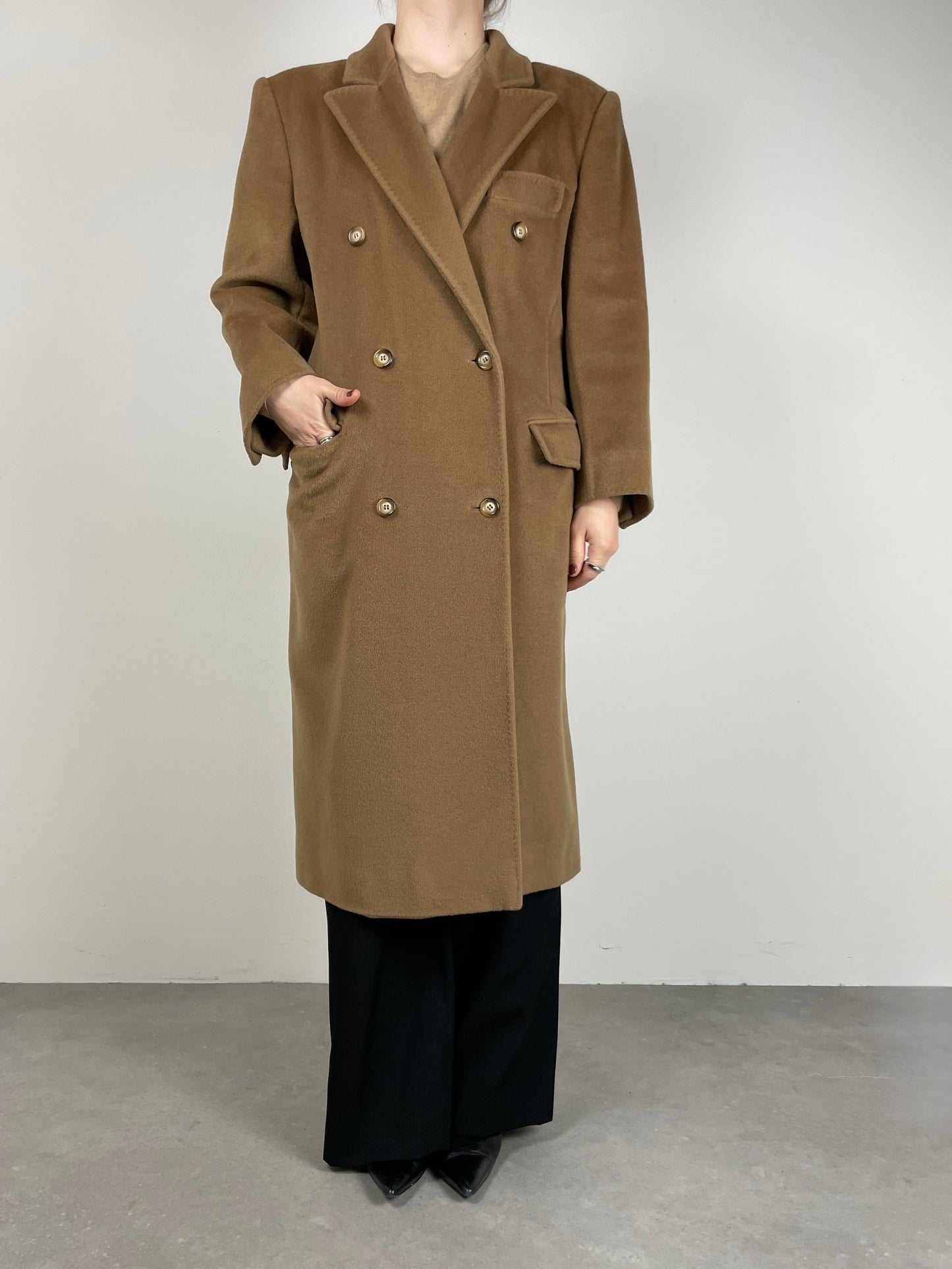 MAX MARA cappotto in lana Piacenza