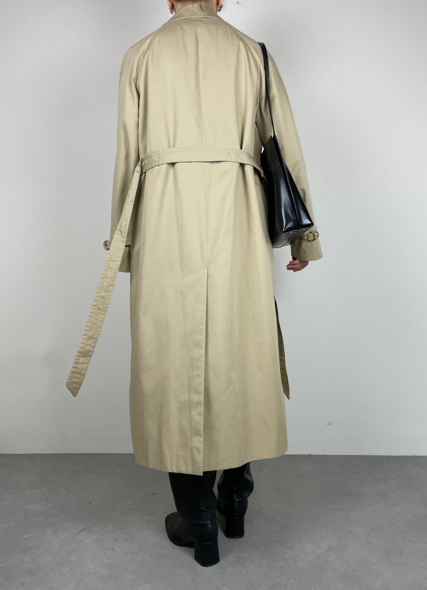 Aquascutum of London trench coat