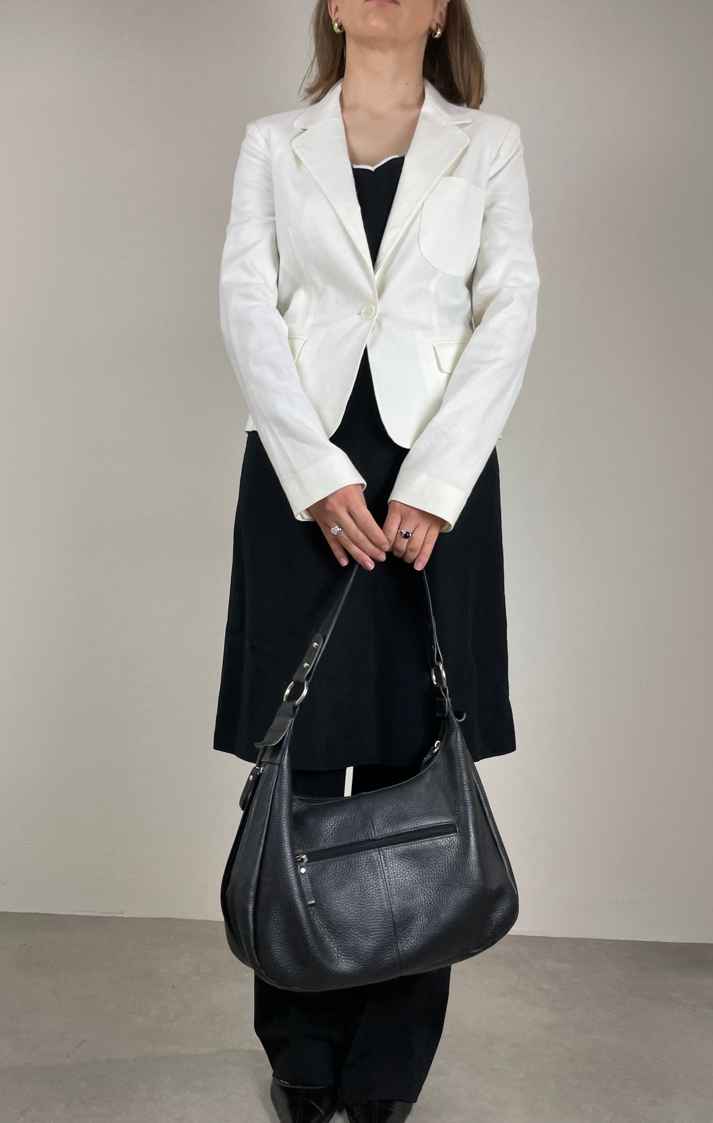 Made in Italy Blazer in lino