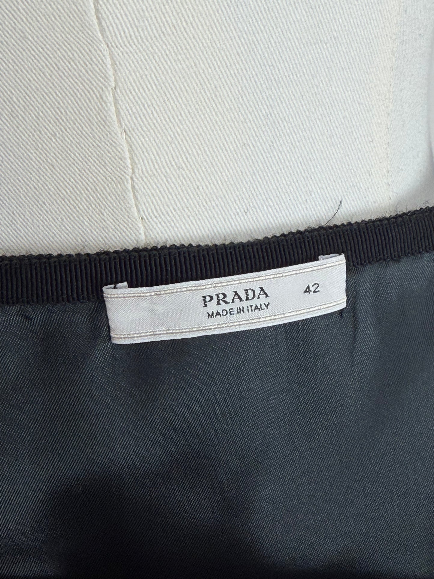 PRADA gonna Fall 2007
