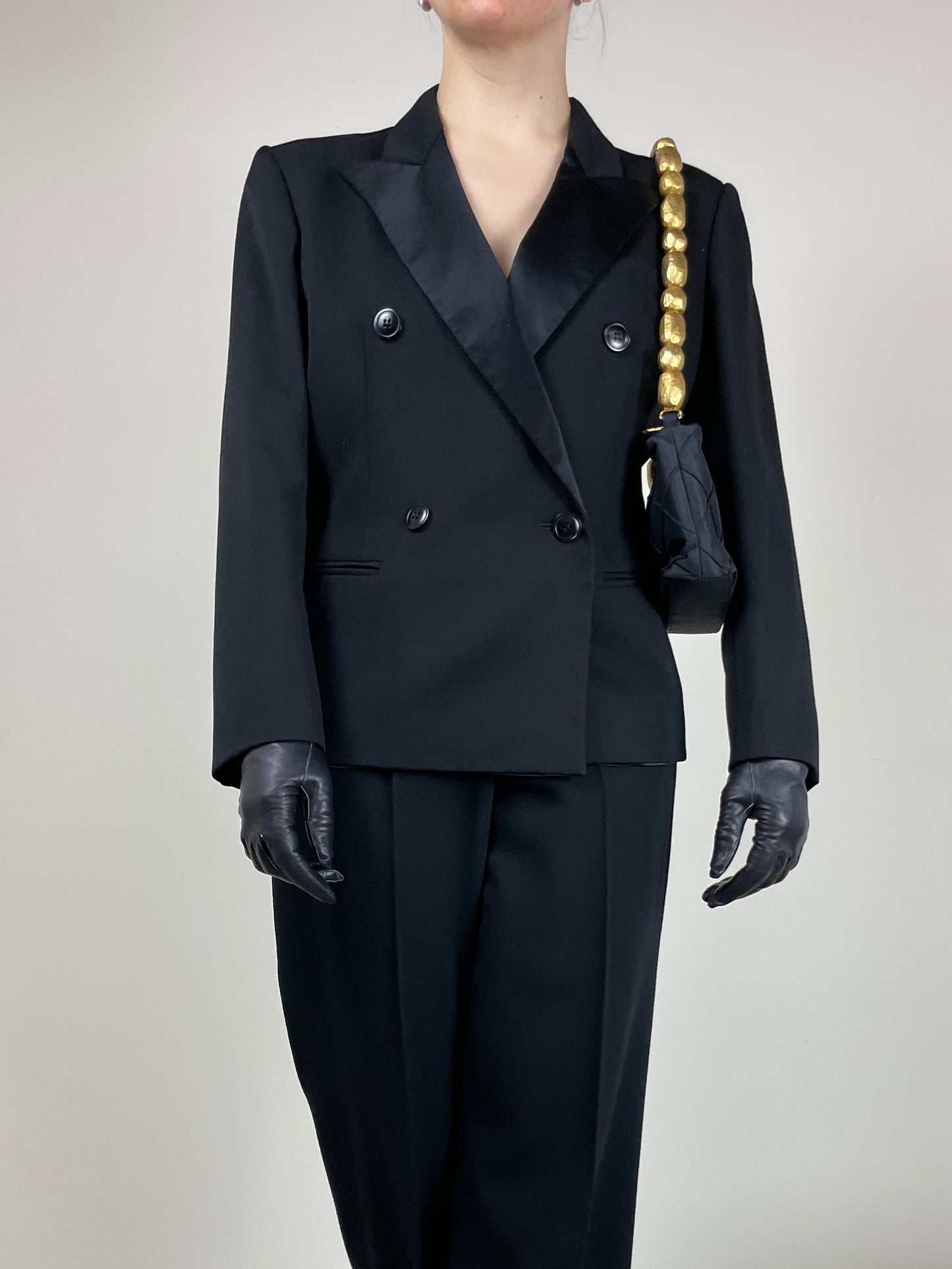 Blazer smoking Max Mara