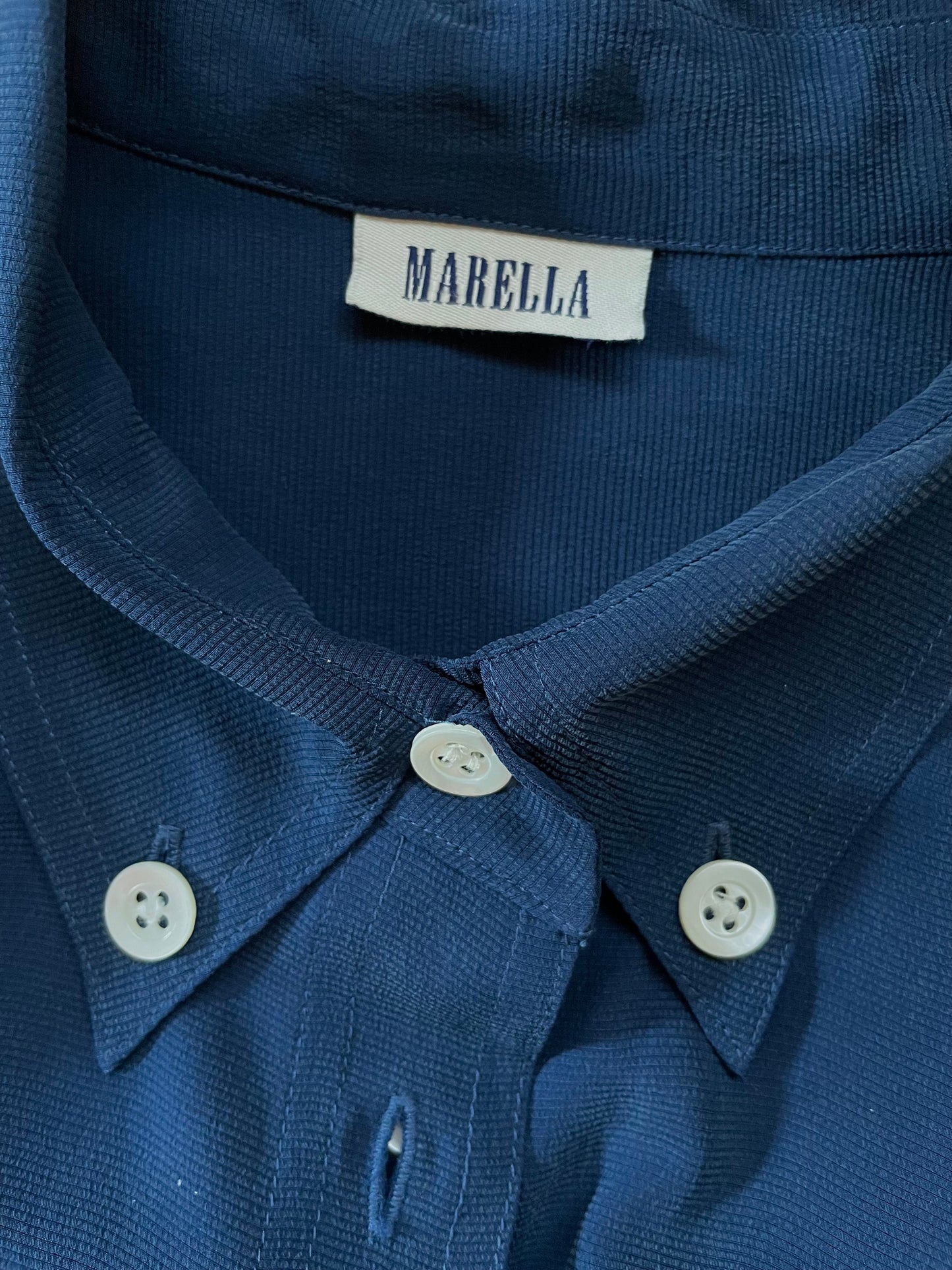 Completo in 100% pura seta MARELLA