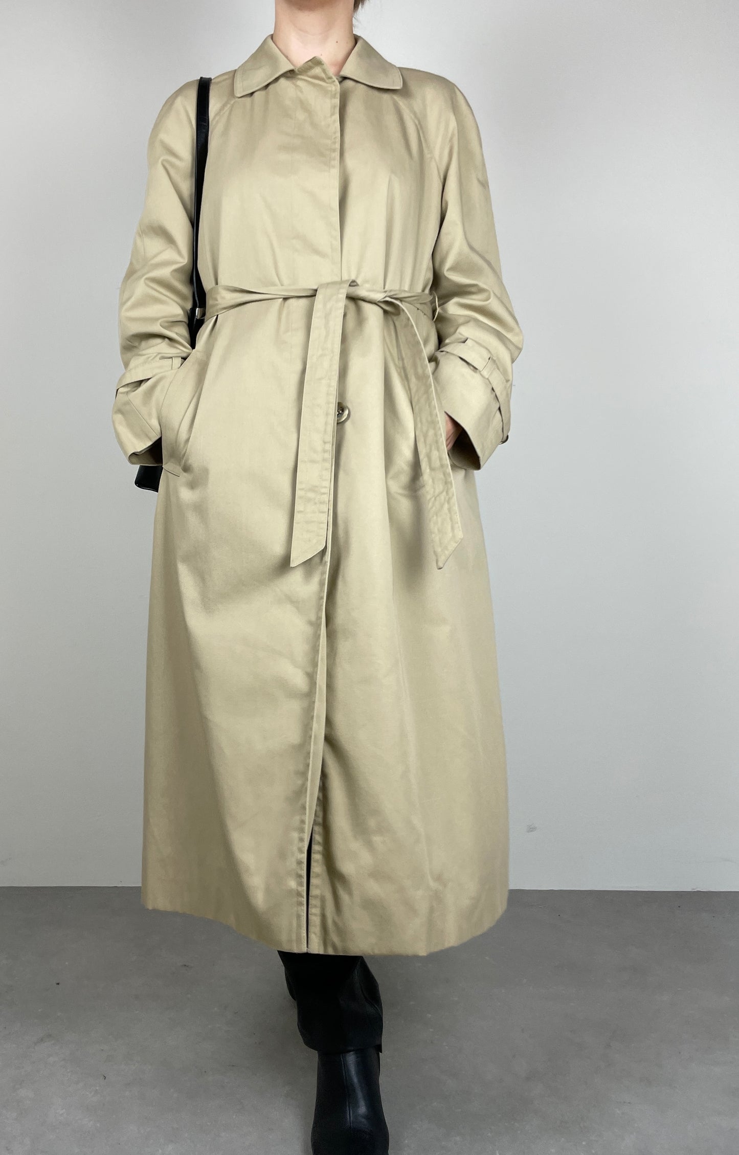Aquascutum of London trench coat
