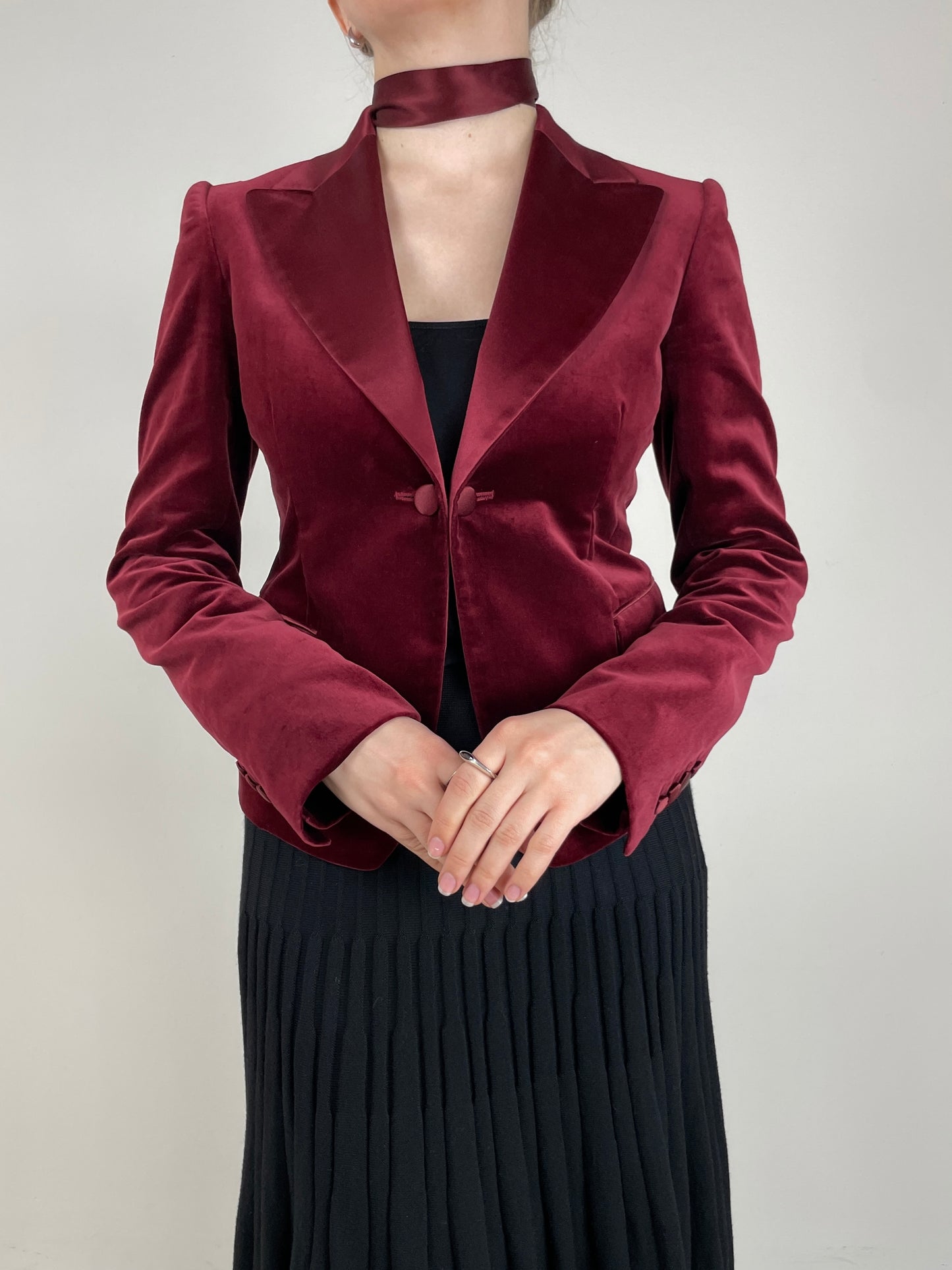 Blazer Salvatore Ferragamo