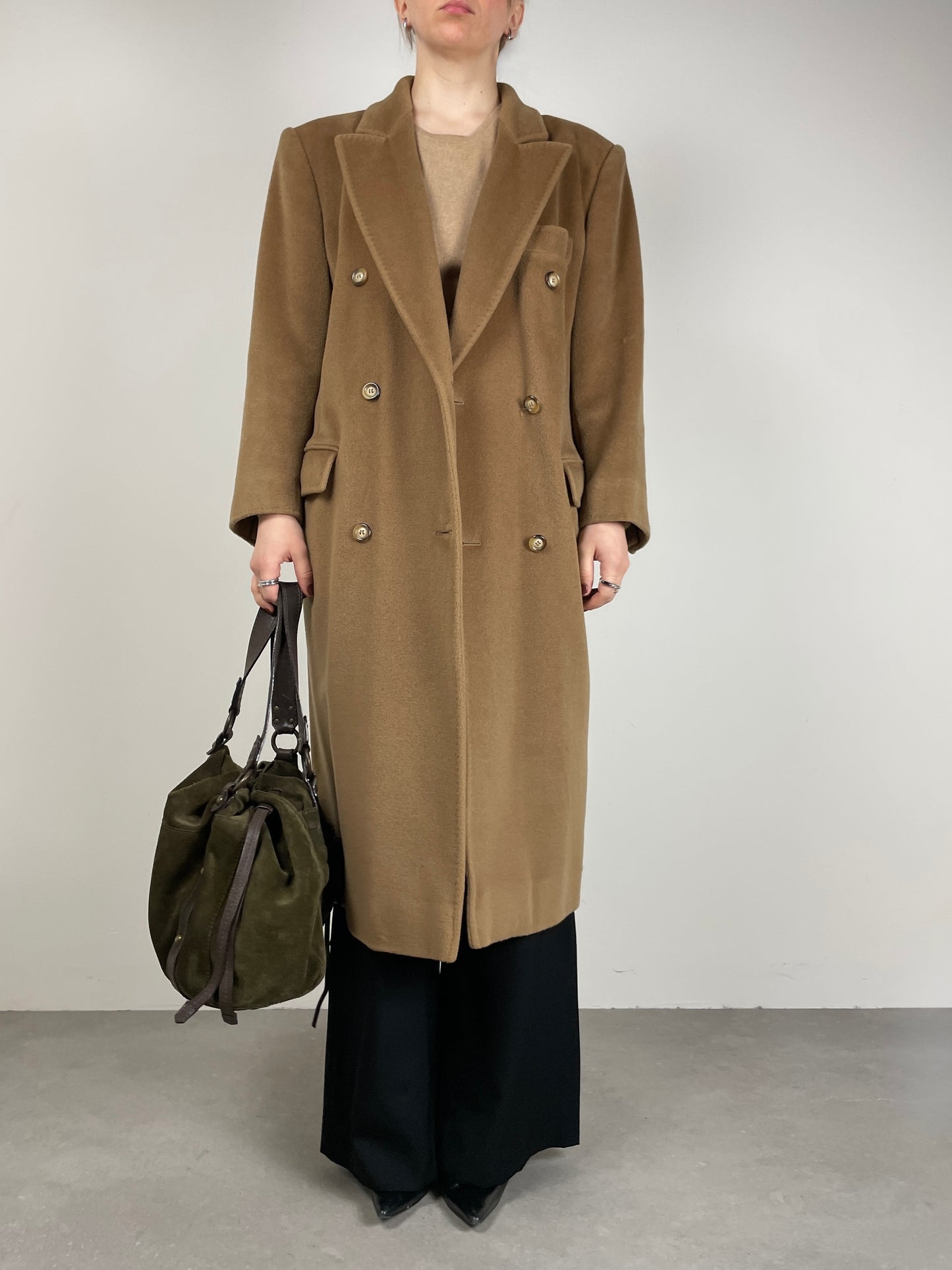 MAX MARA cappotto in lana Piacenza