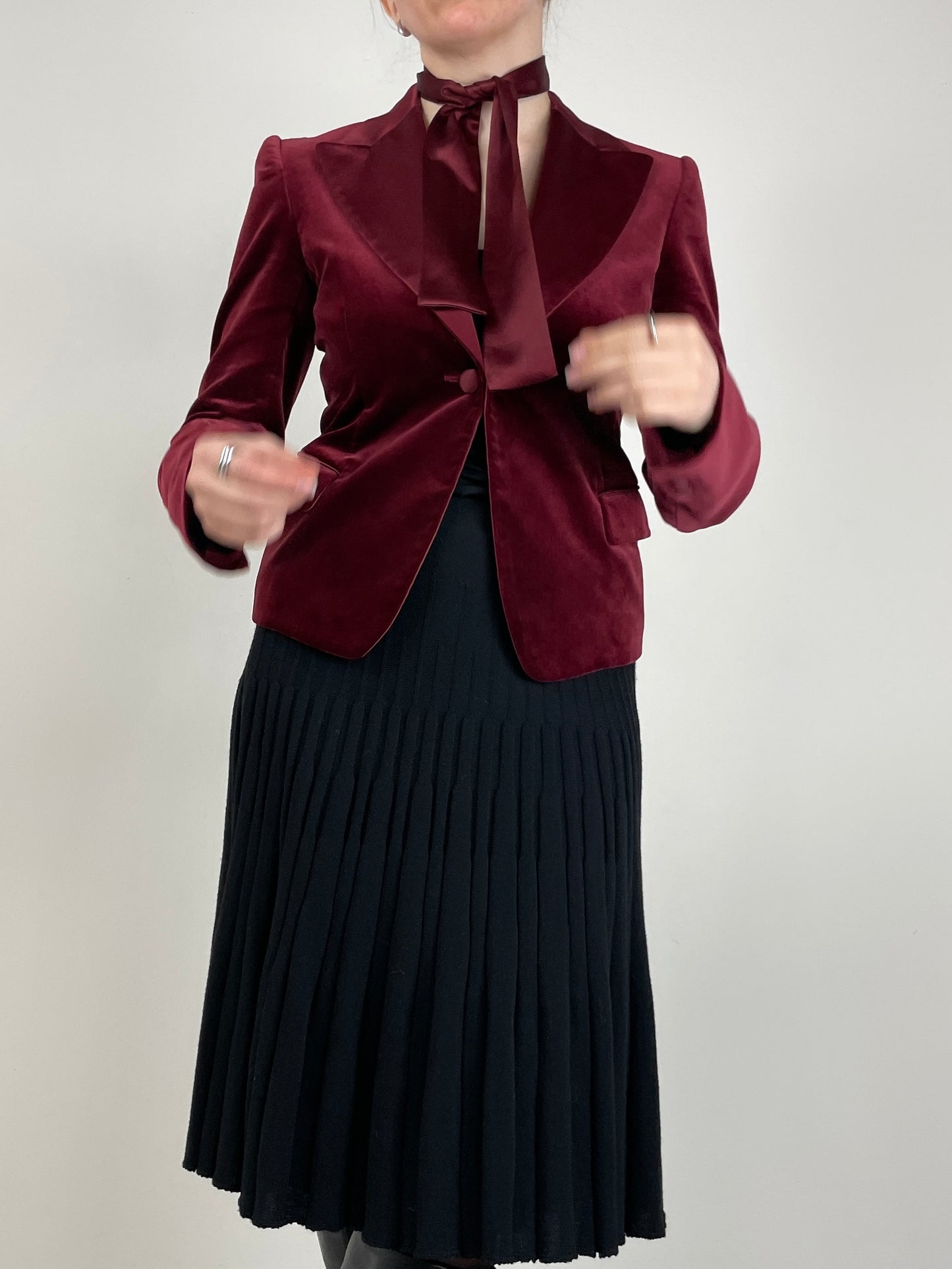 Blazer Salvatore Ferragamo