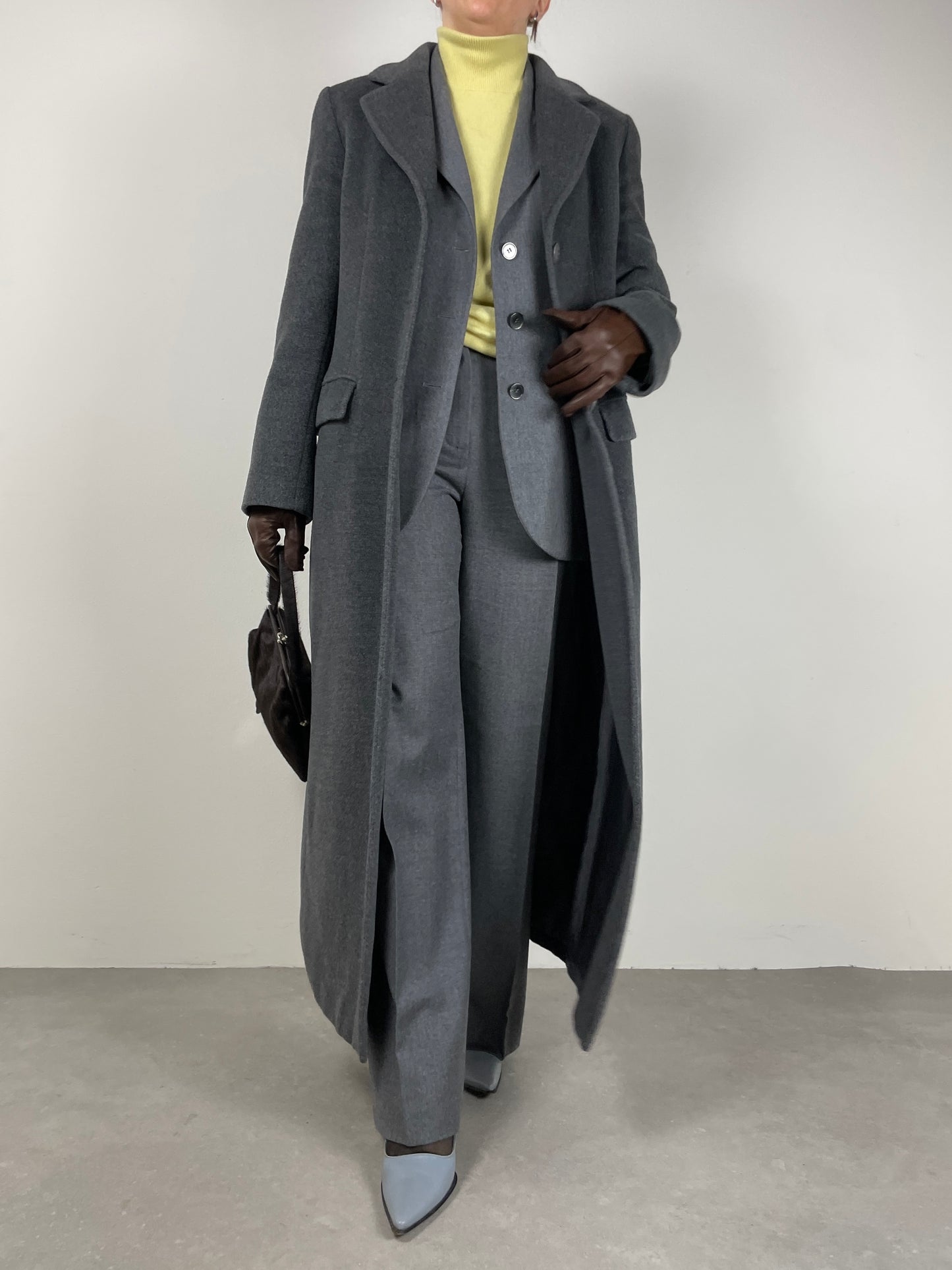 Cappotto in pura lana Piacenza