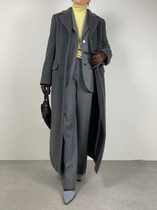 Cappotto in pura lana Piacenza