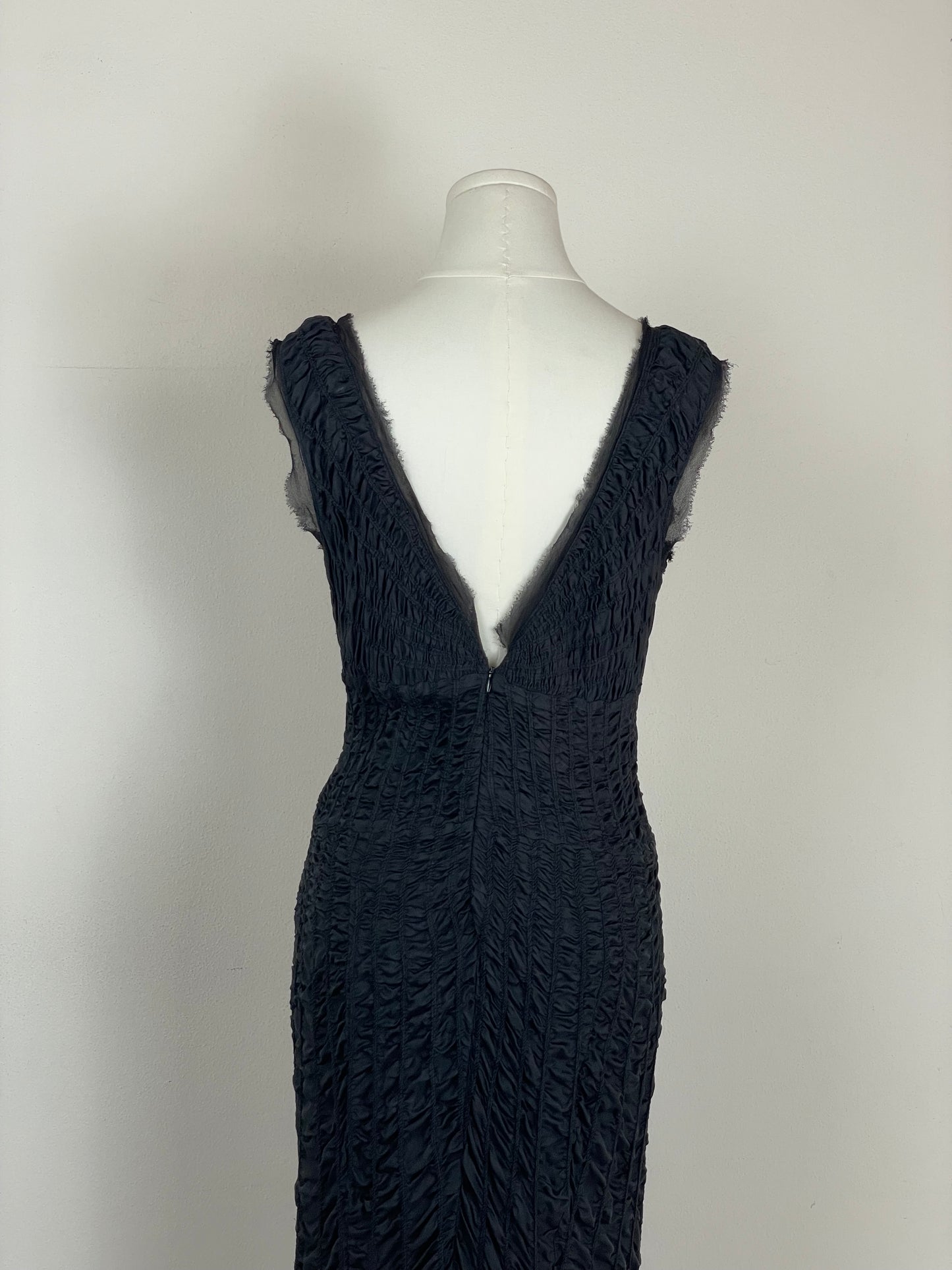 Abito Sportmax Code in 100% seta