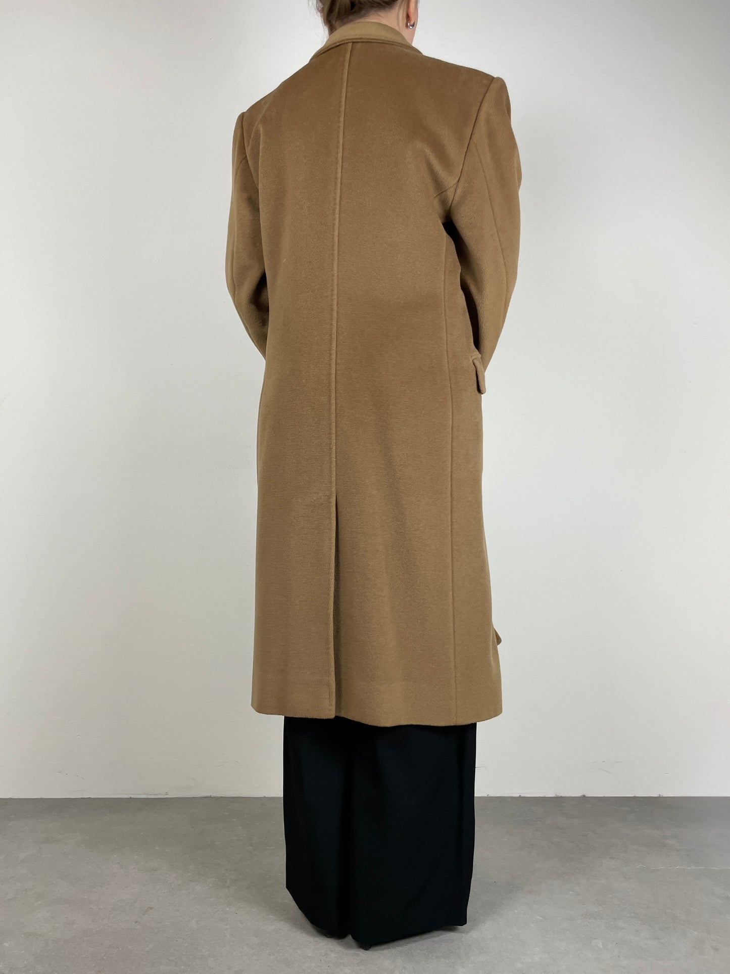 MAX MARA cappotto in lana Piacenza