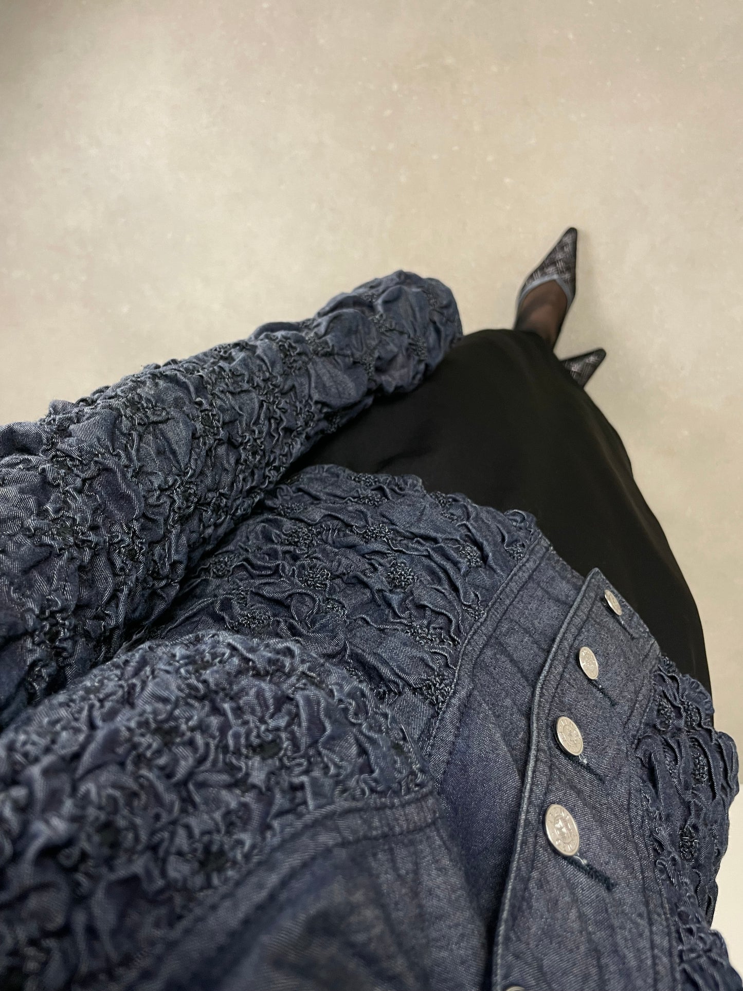 Giacca Kenzo Jeans