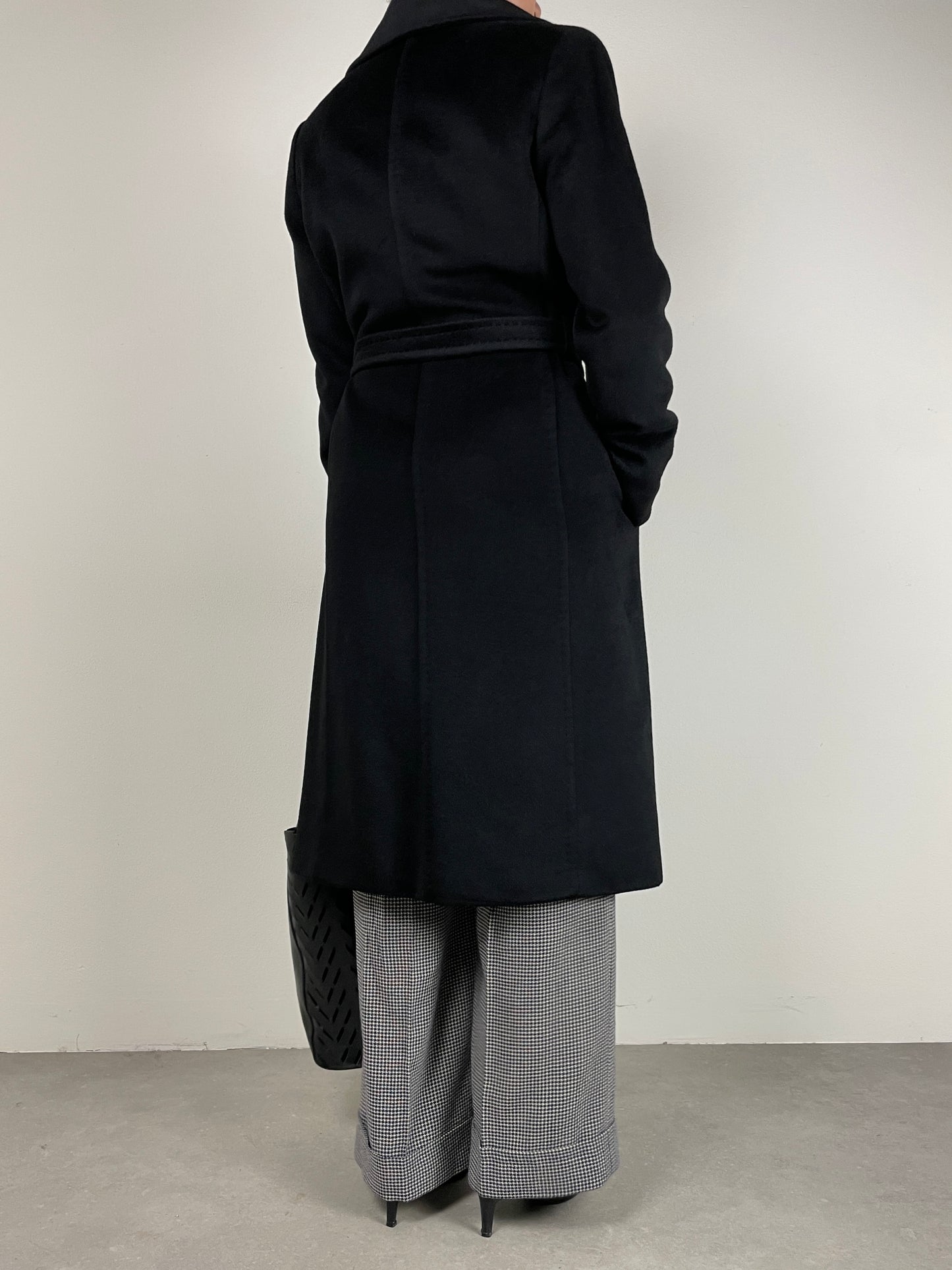 Cappotto Max Mara in 100% cammello
