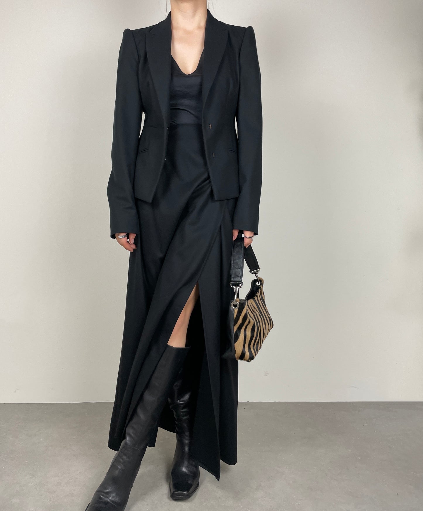 MIU MIU wool blazer