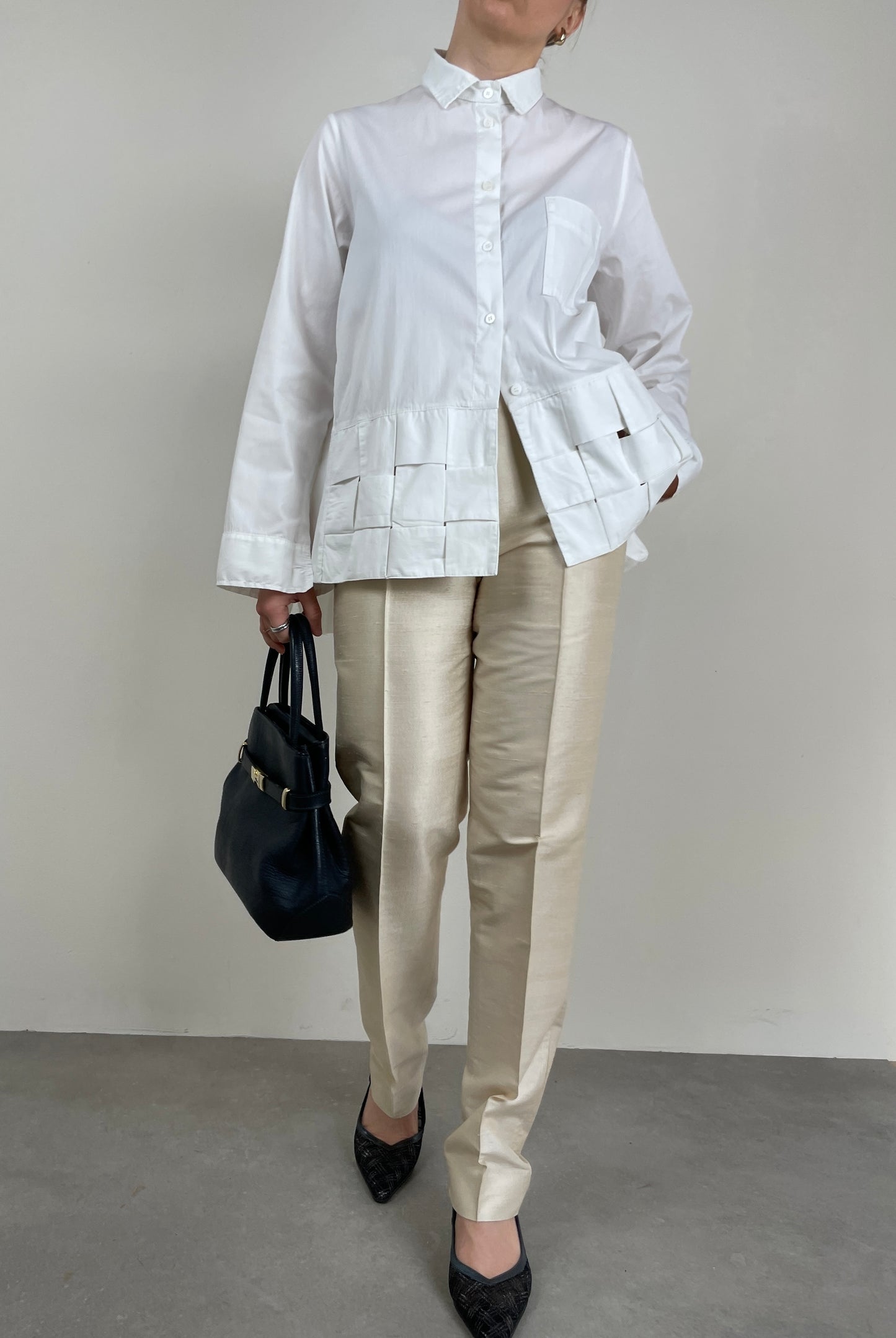 Made in Italy cotton shirt