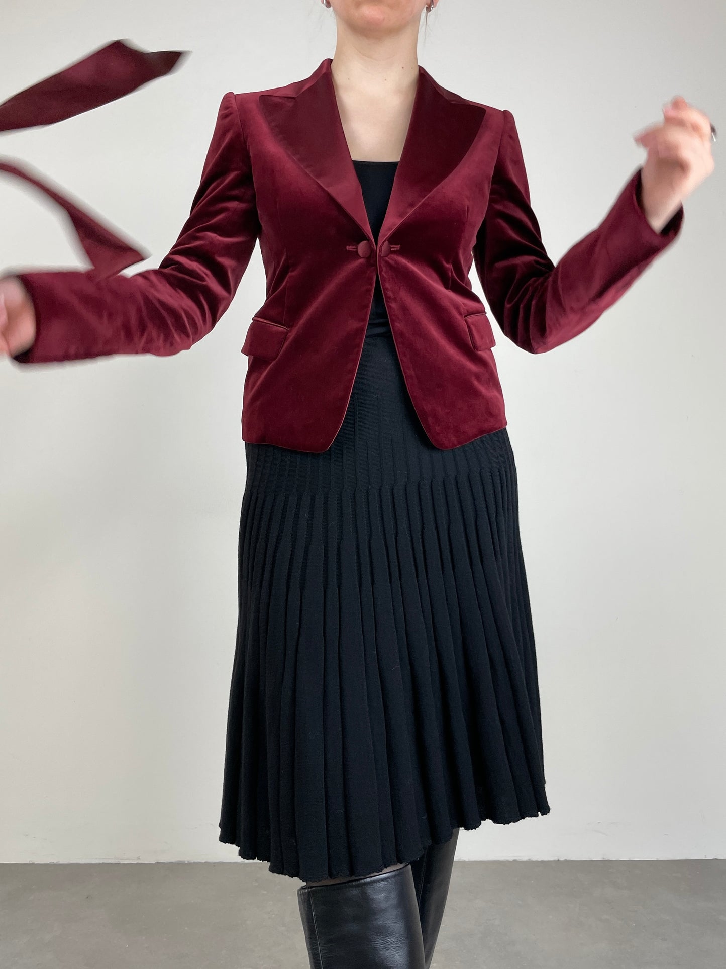 Blazer Salvatore Ferragamo